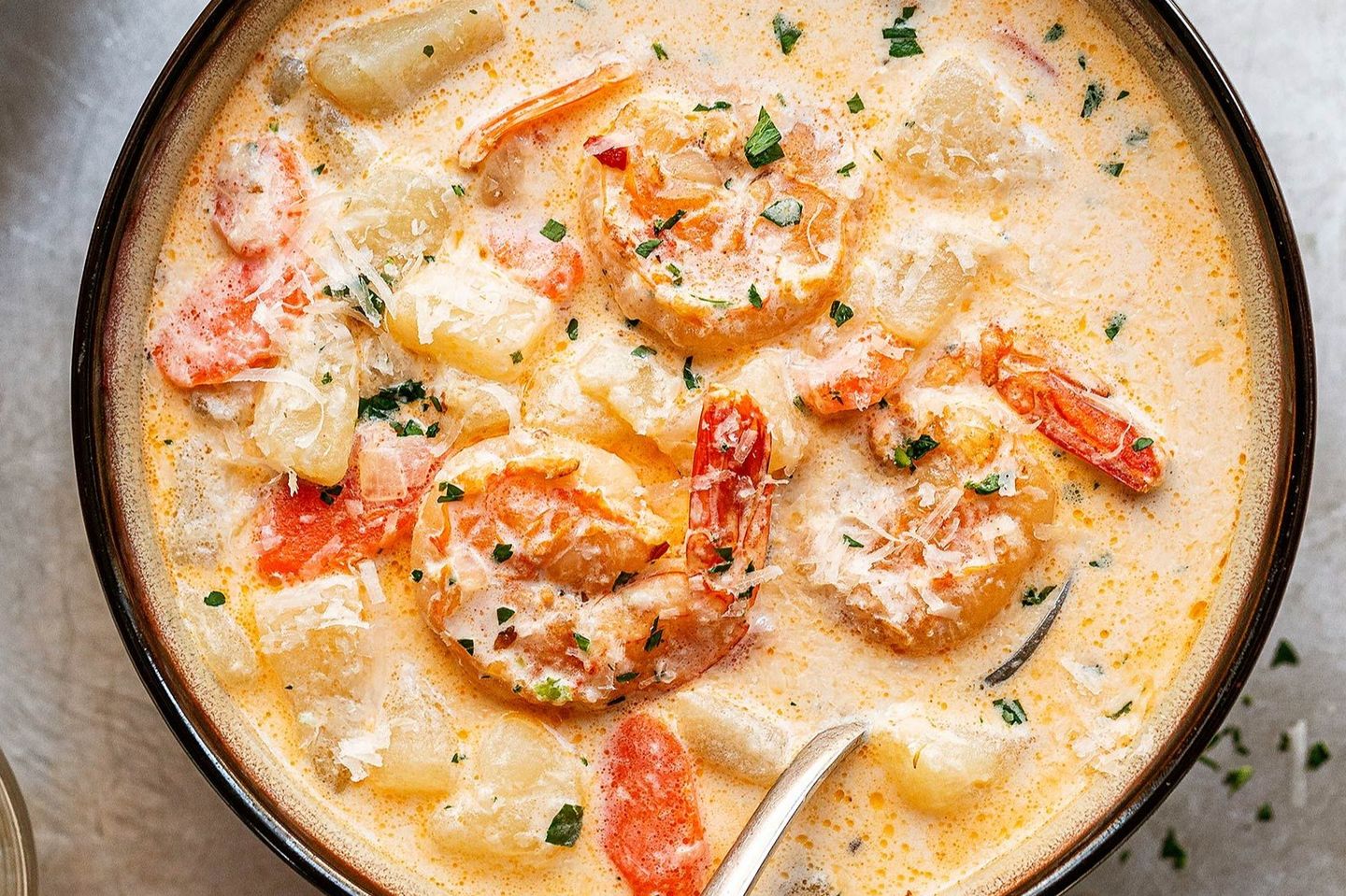 Ocean Fish Soup