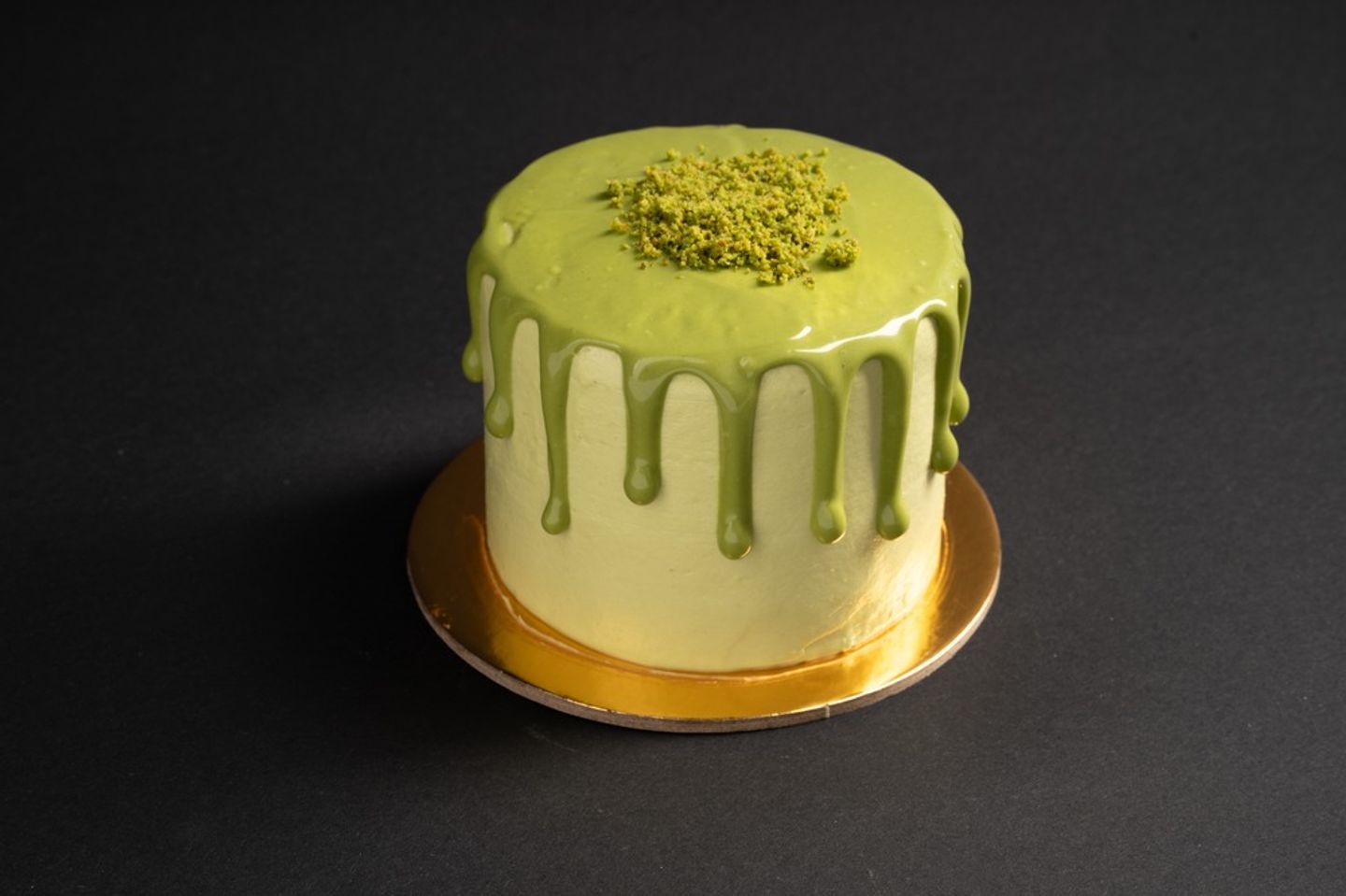 Pistachio Cake