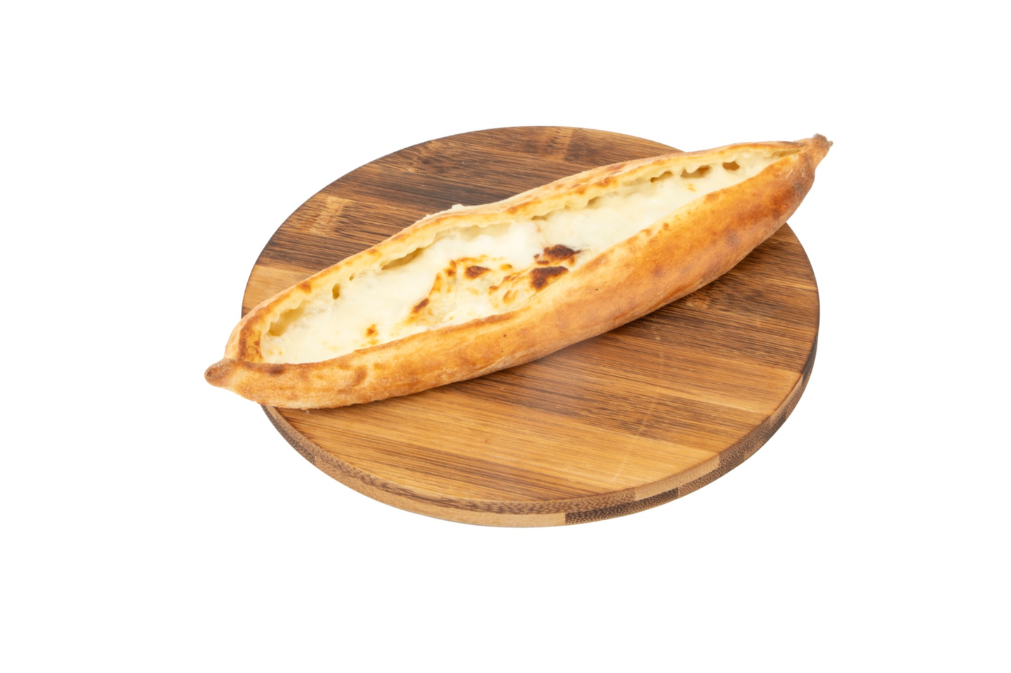 فطيرة جبن سائل