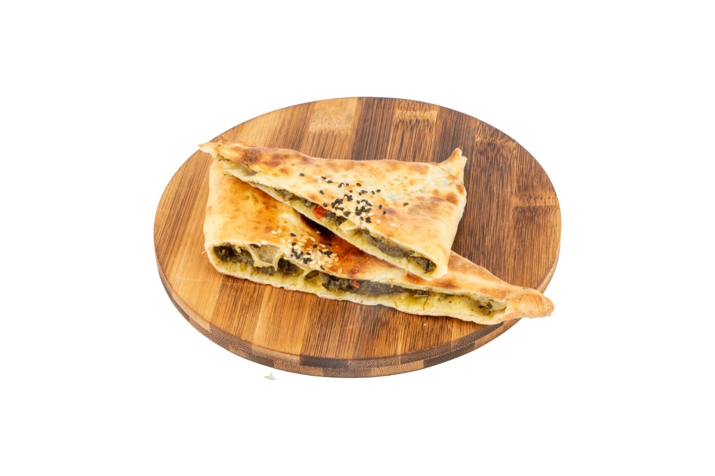 فطيرة سبانخ بالجبن