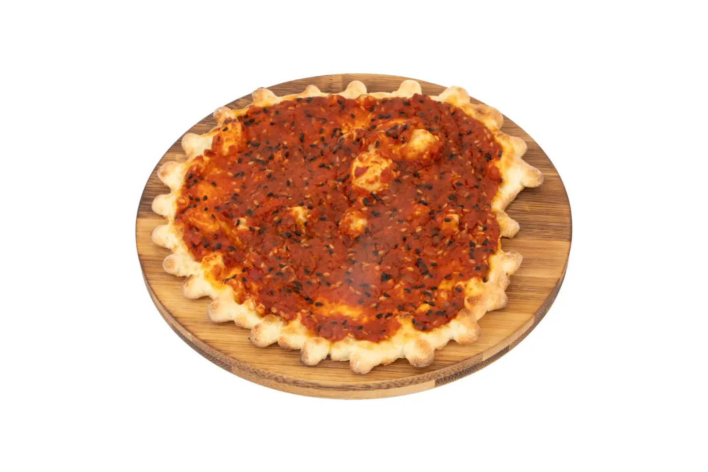 فطيرة محمره