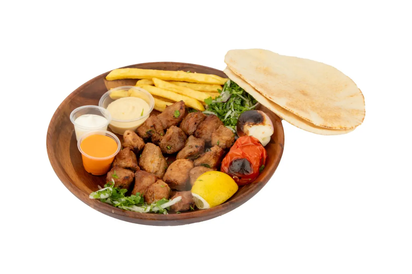 أوصال لحم - نفر