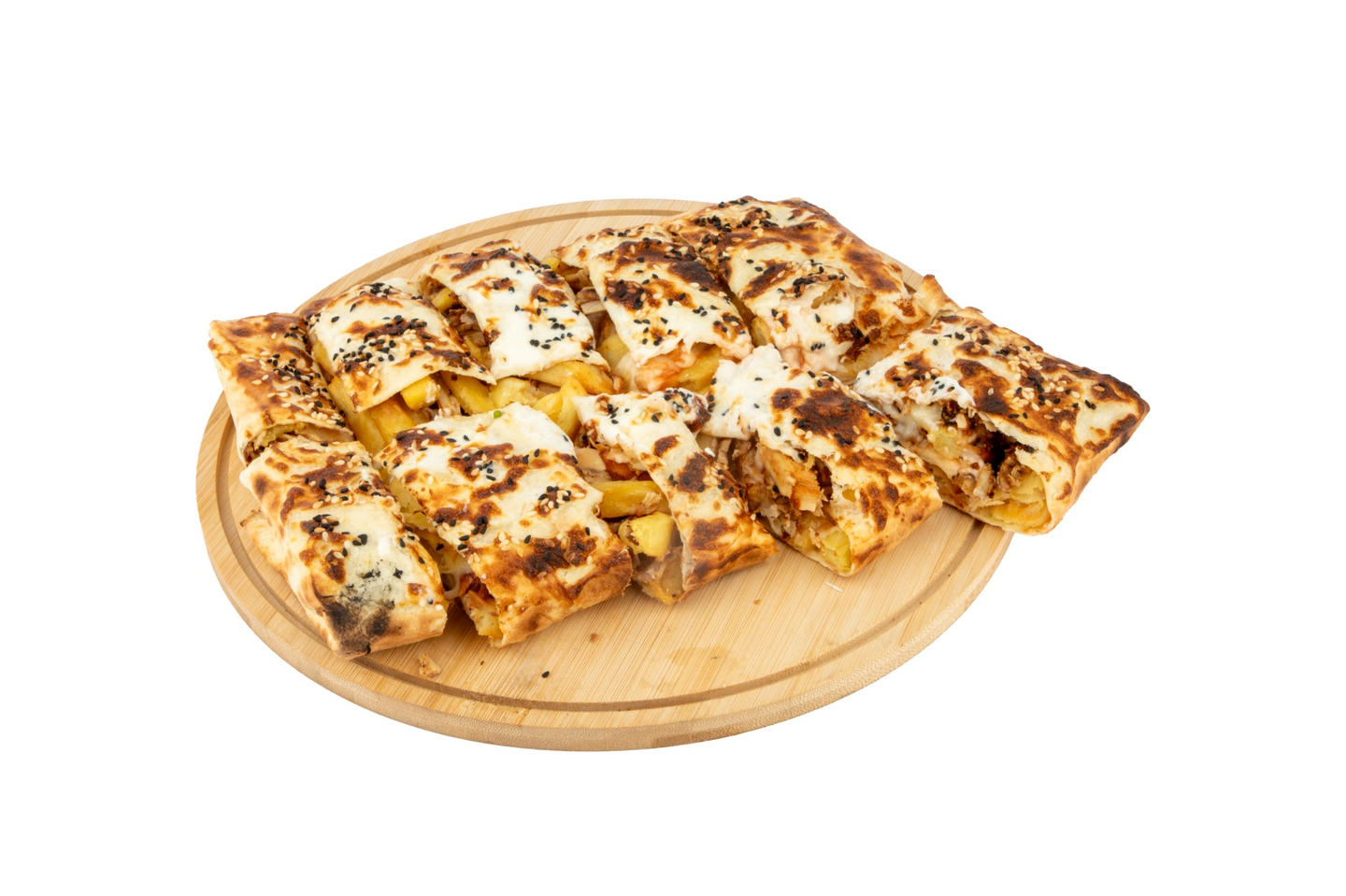 قرموشه شاورما