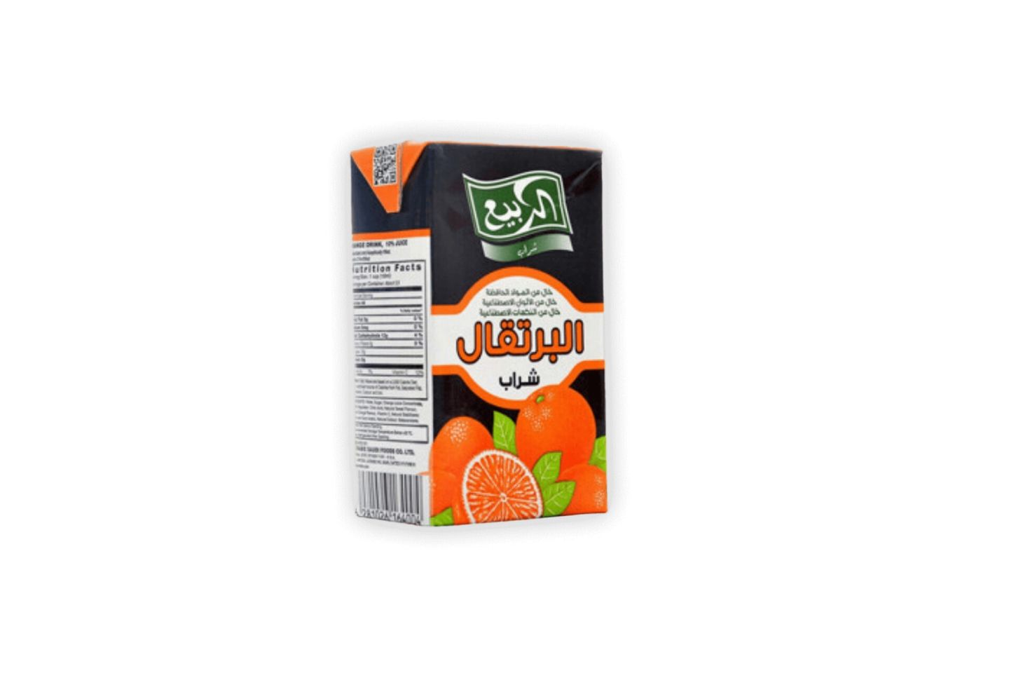 عصير الربيع
