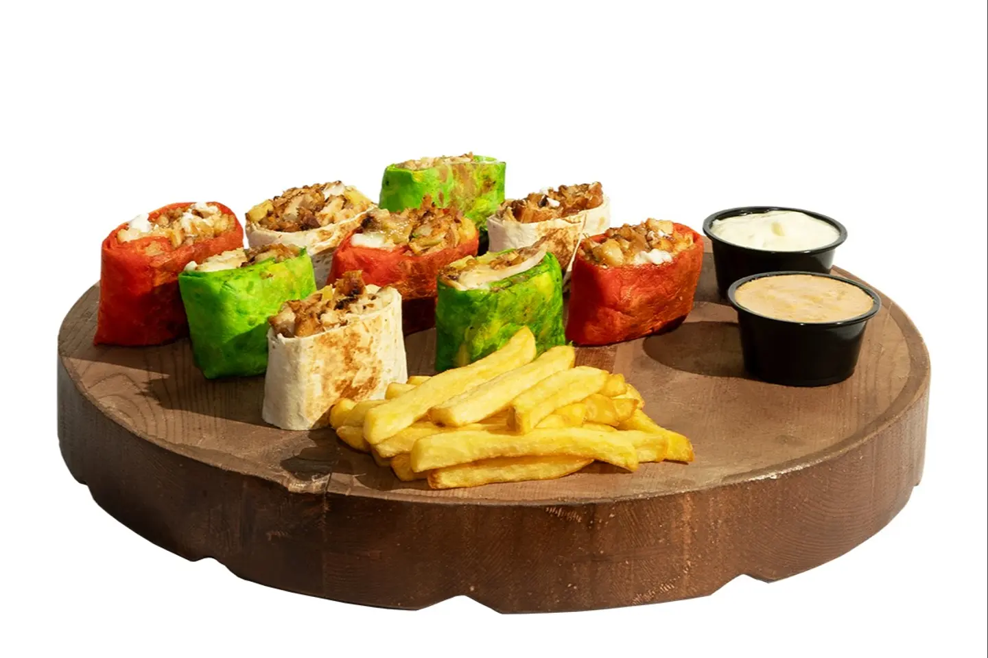 Squad Shawarma