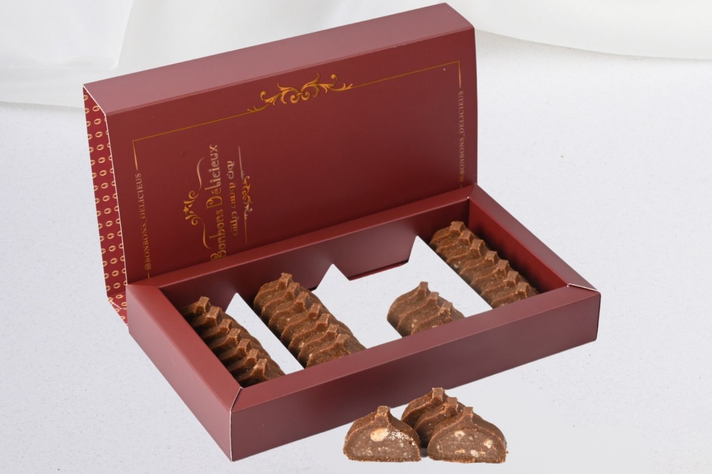 حلا اهرامات وسط