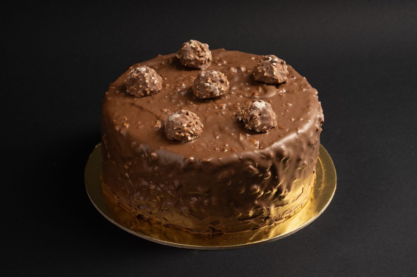 Cake Ferrero  Rocher