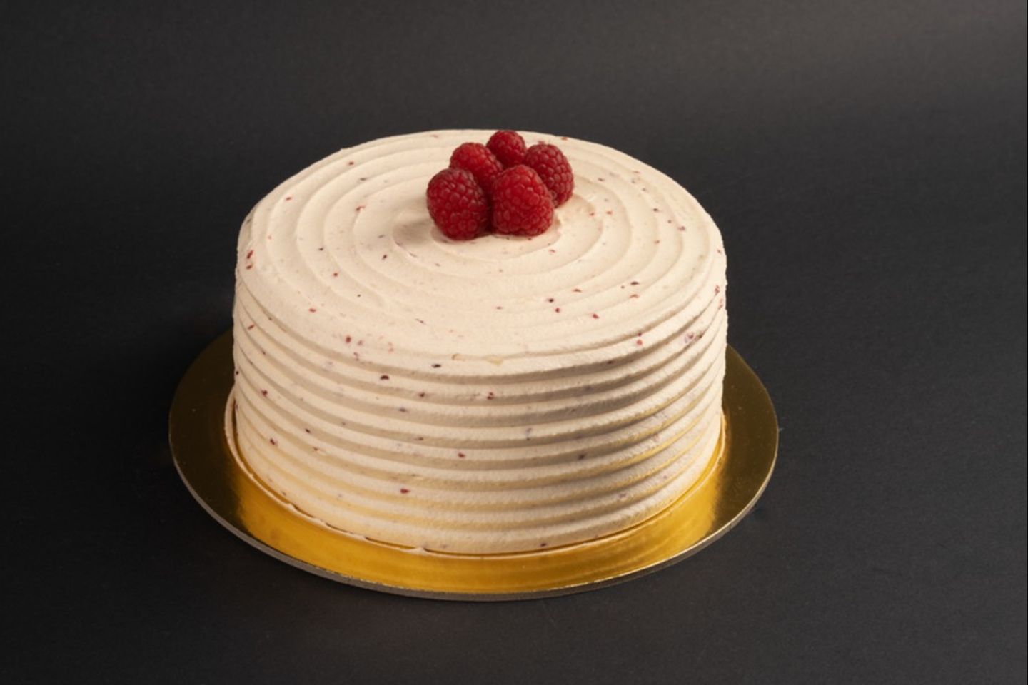 Red Berry Cake Large