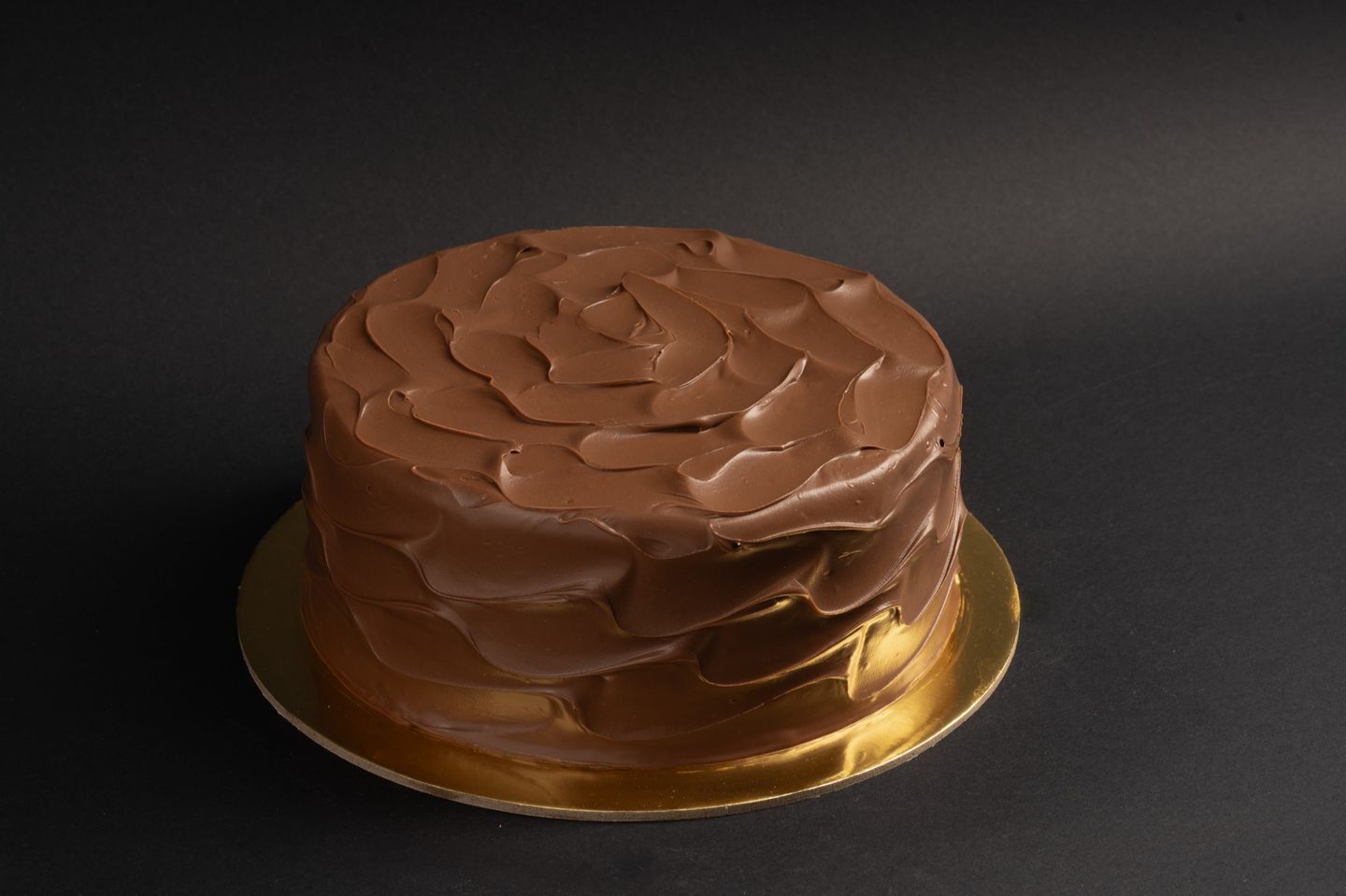 Nutella Chocolate Cake