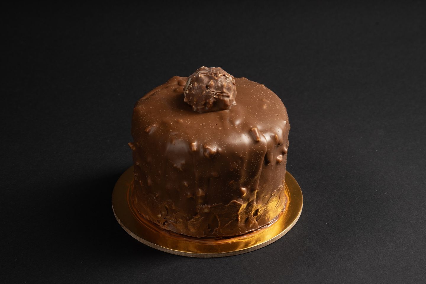 Ferrero Rocher Cake