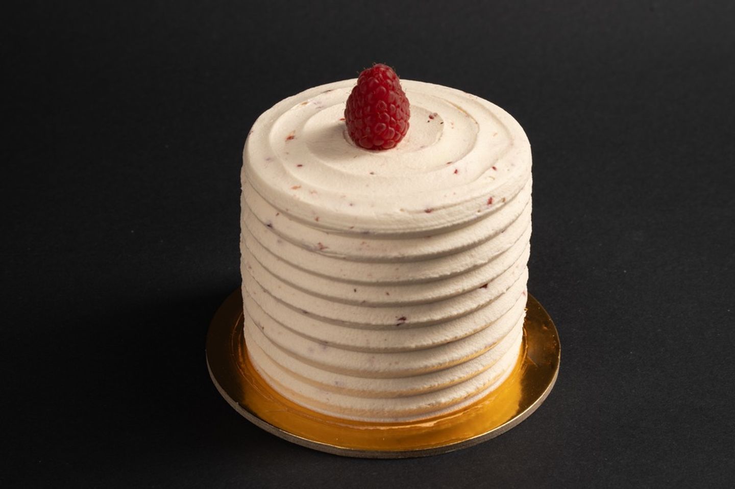 Red Raspberry Cake