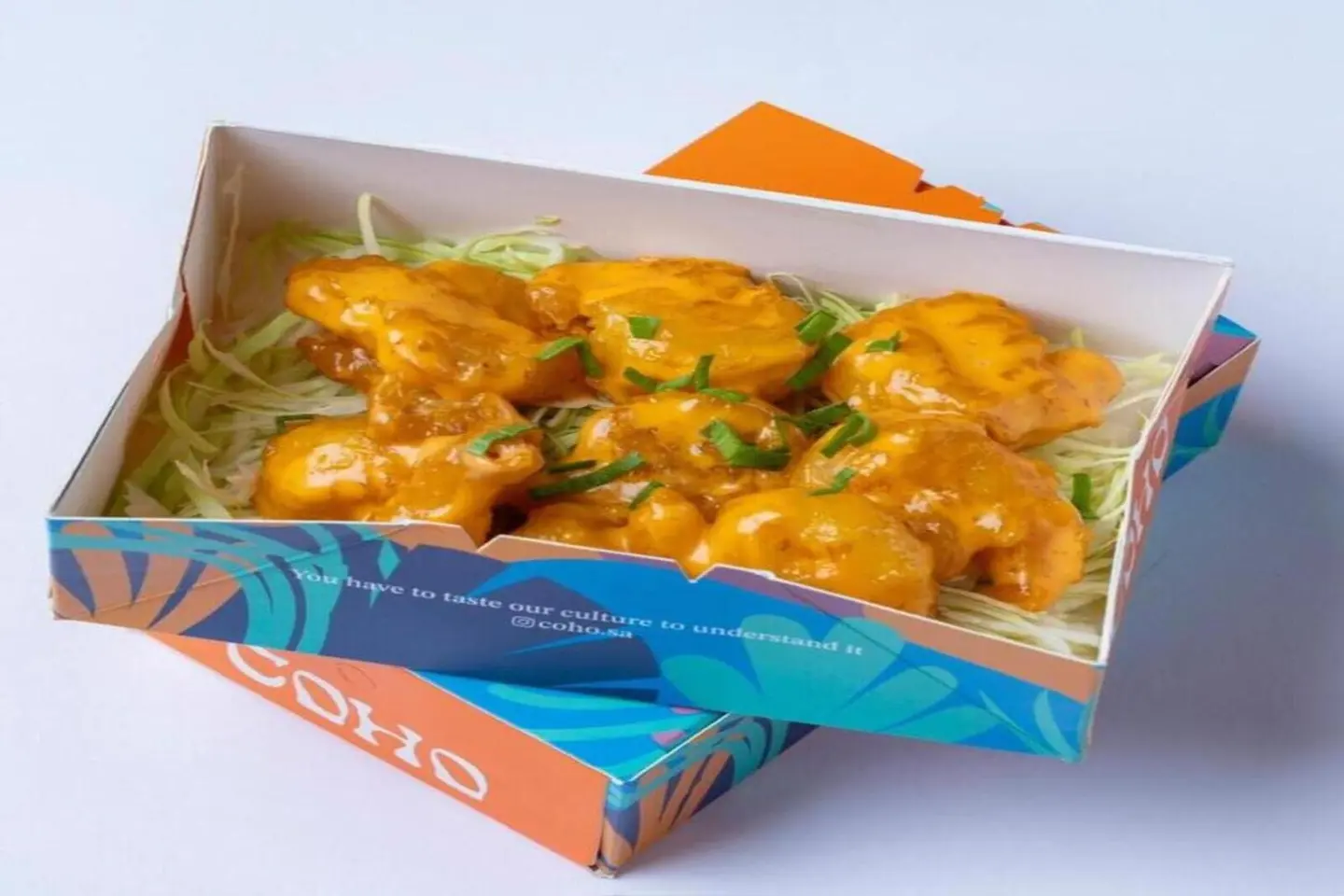 Dynamite Shrimp