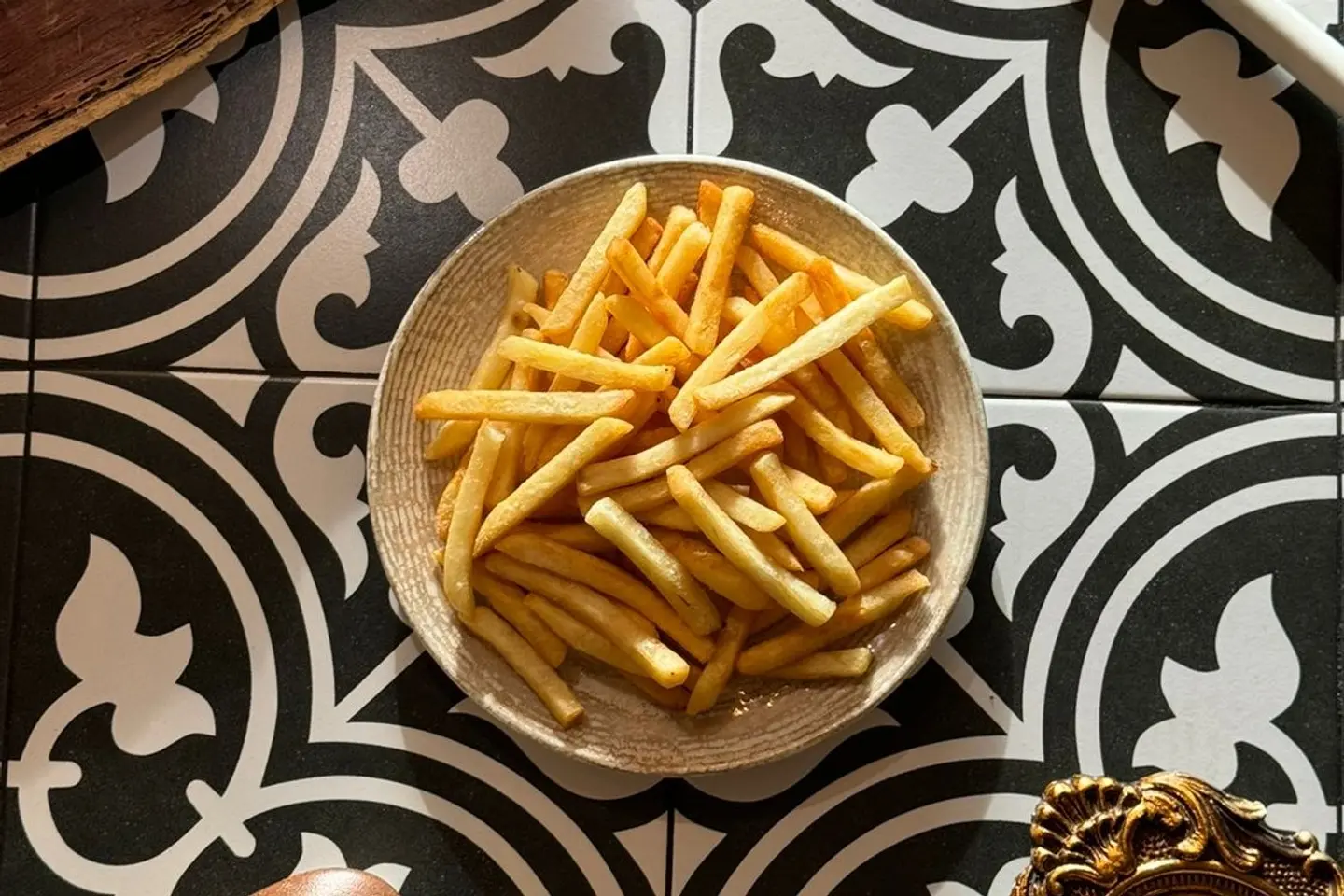بطاطا مقلية