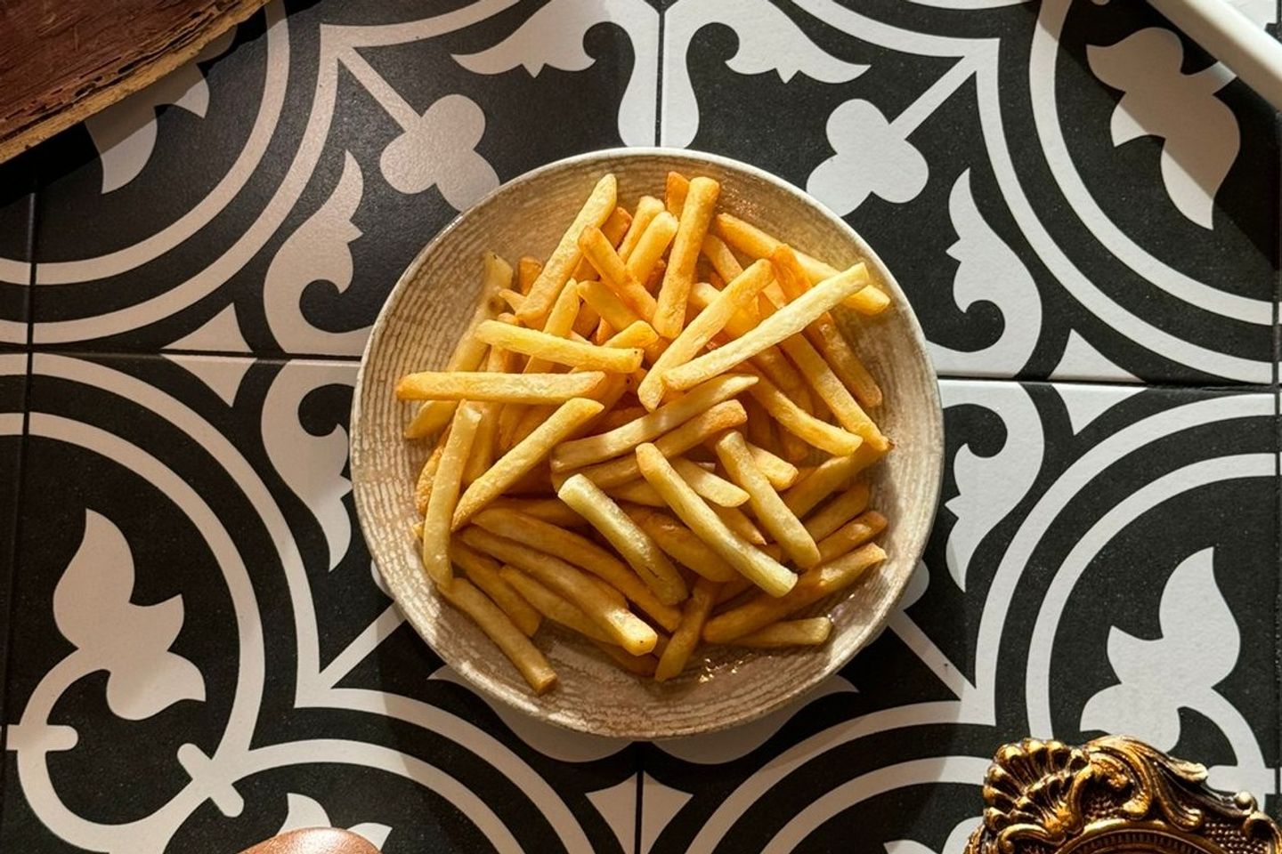 بطاطا مقلية