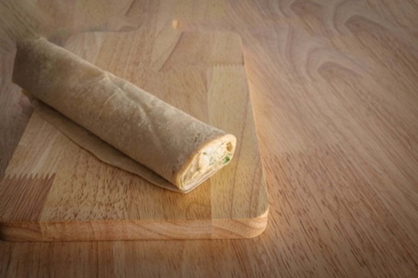 Plain Hummus Sandwich
