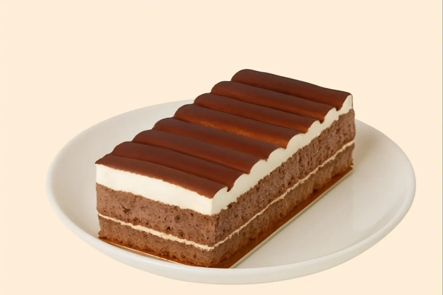 تراميسو قطعة