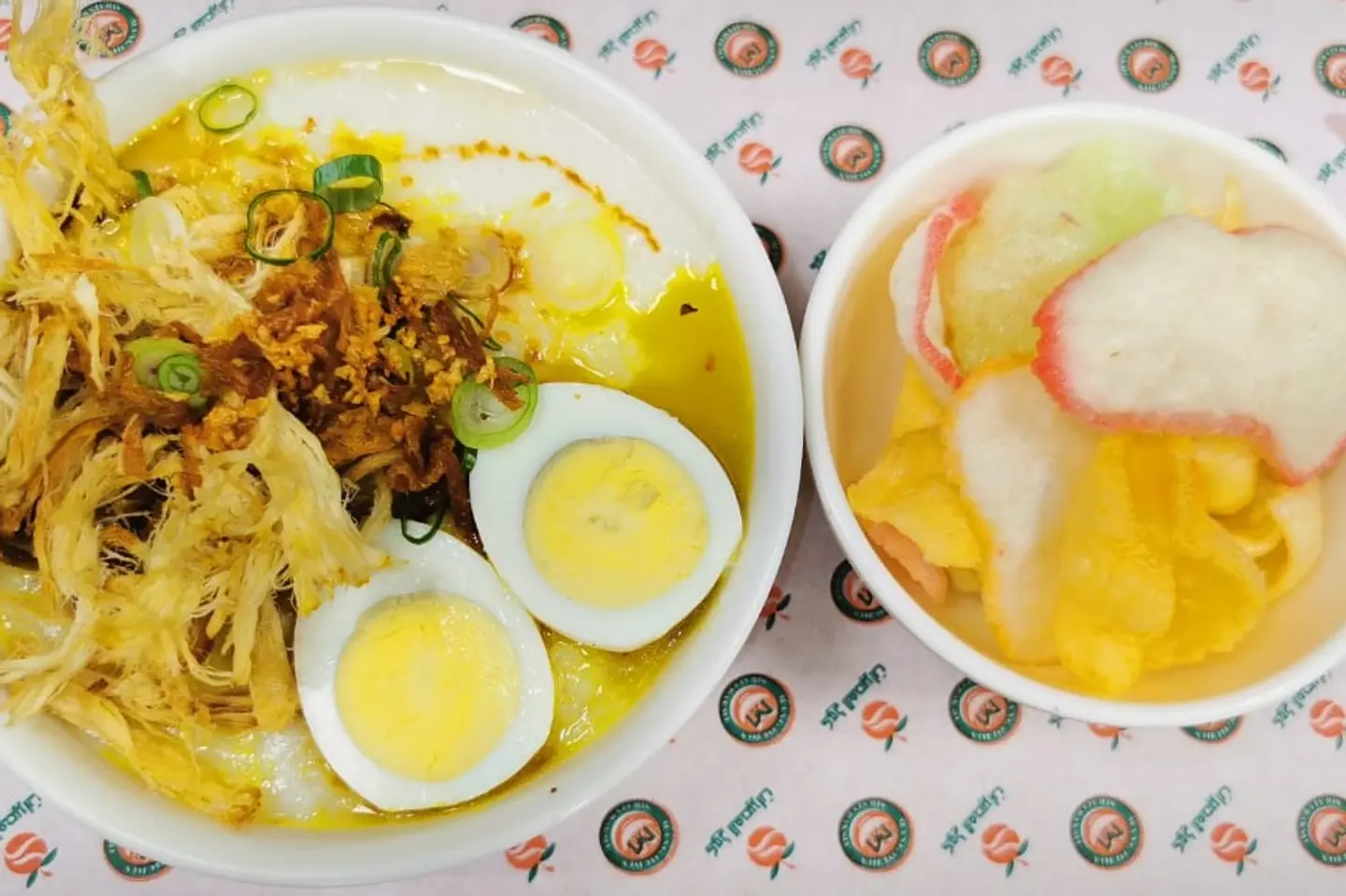 Bubur Ayam