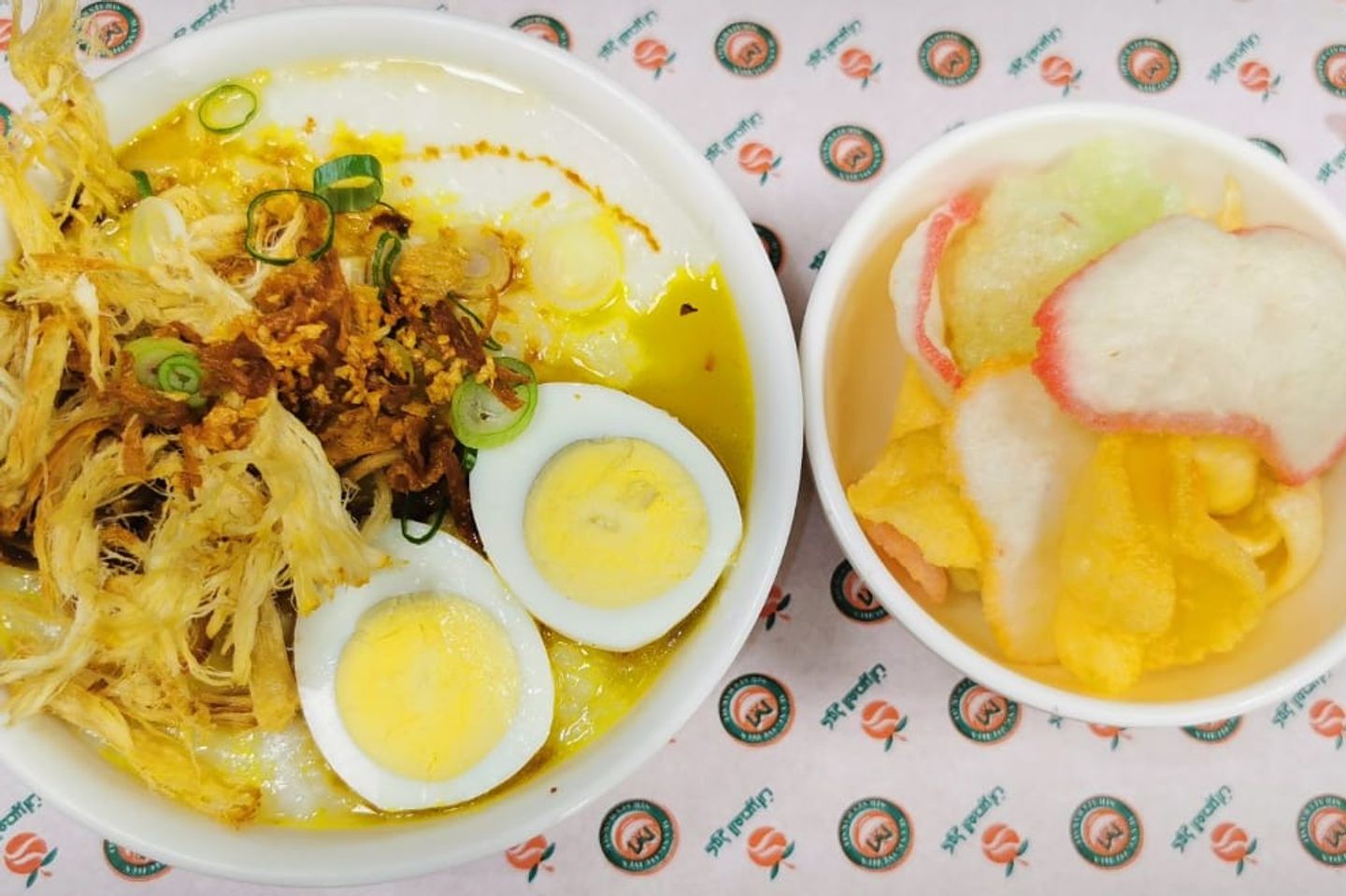 Bubur Ayam