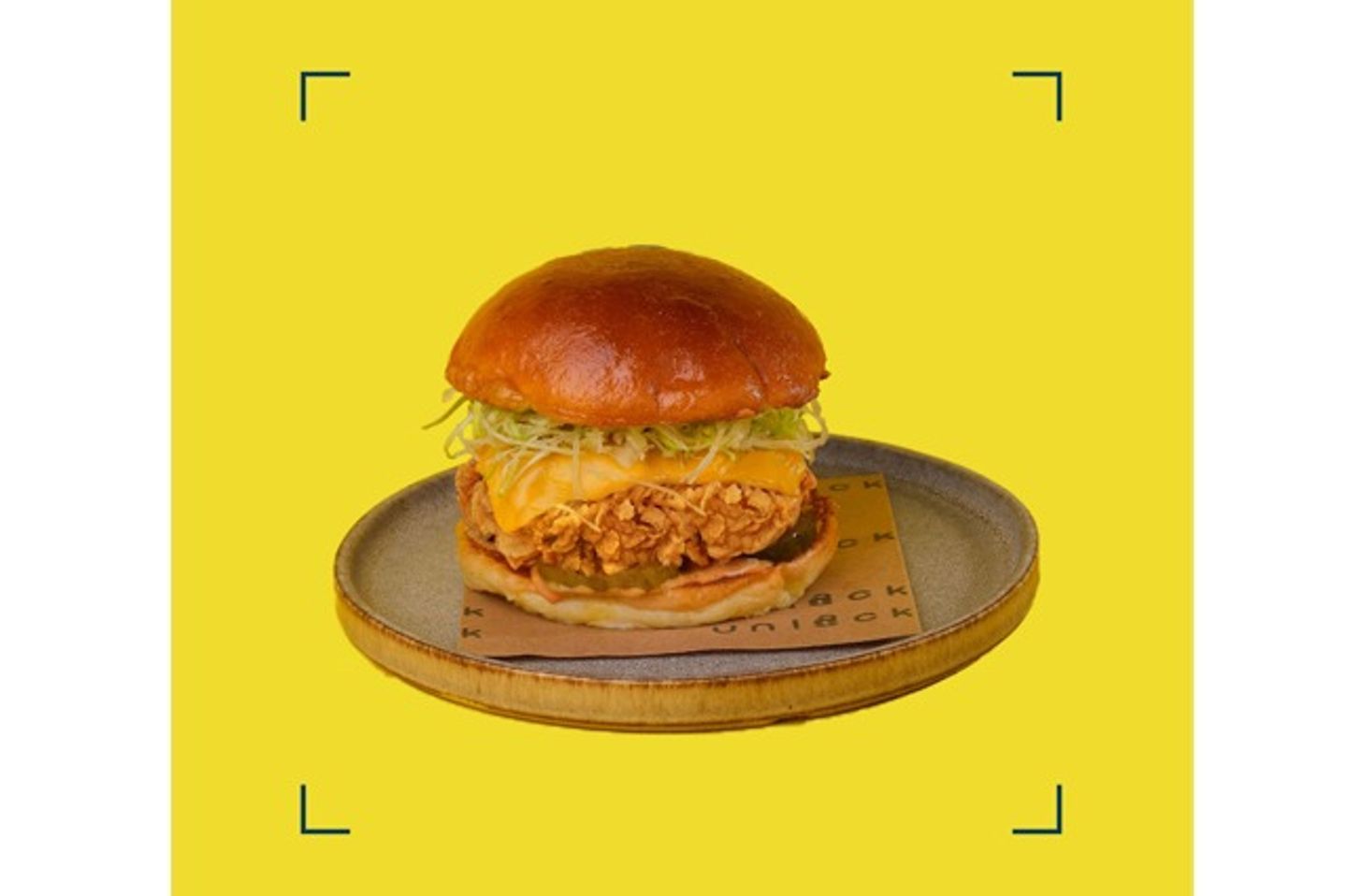 Friendly Burger