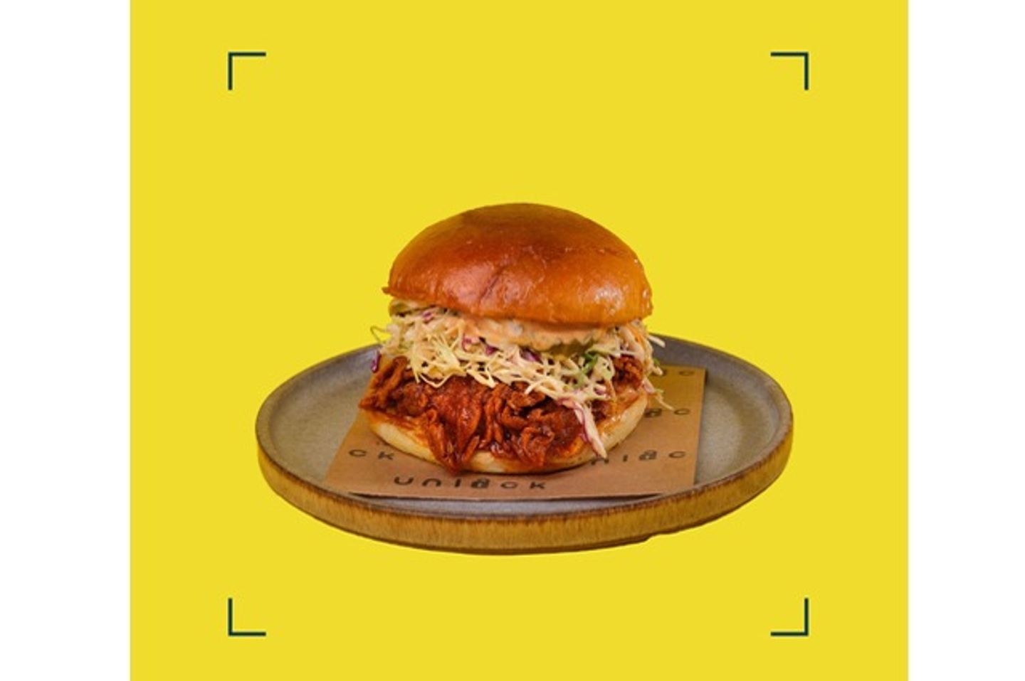 Seoul Burger
