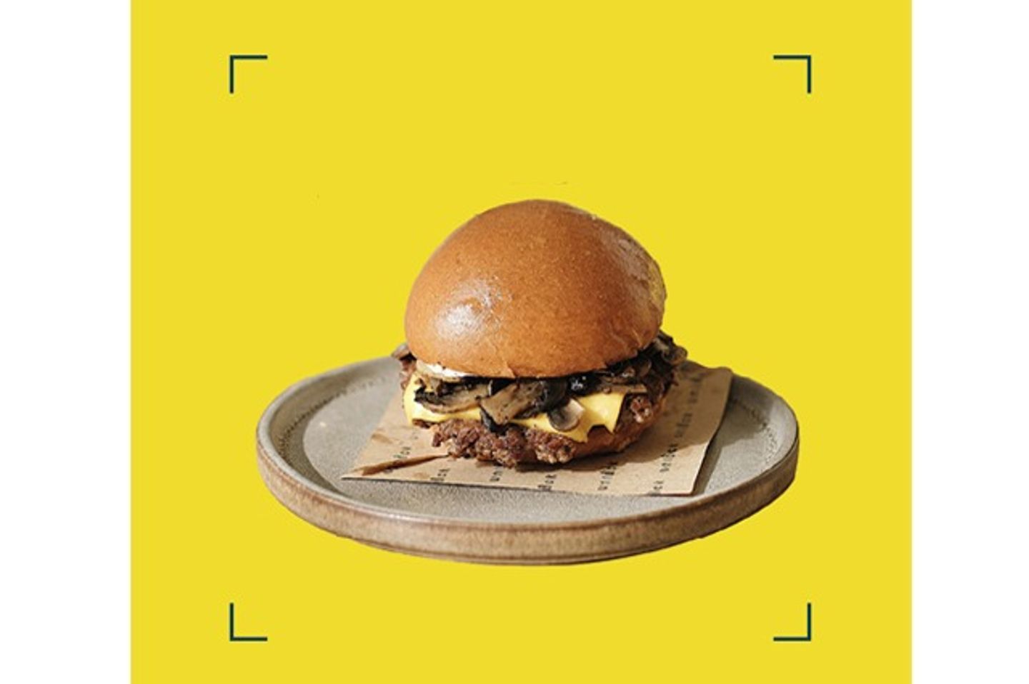 Dench Burger