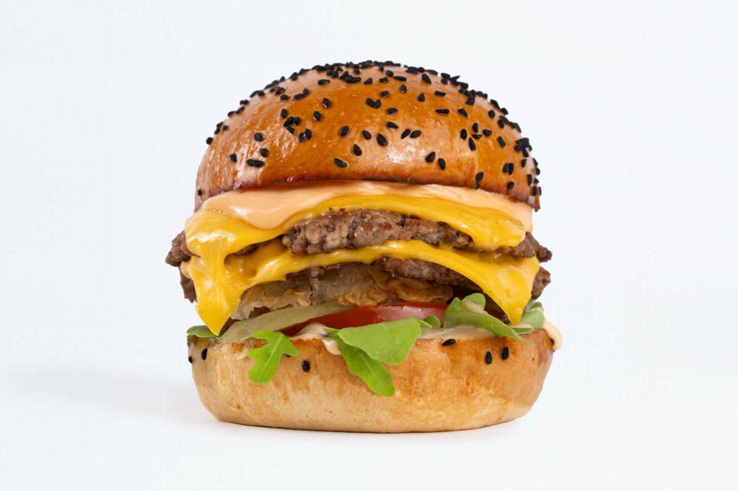 Smash Angus Burger