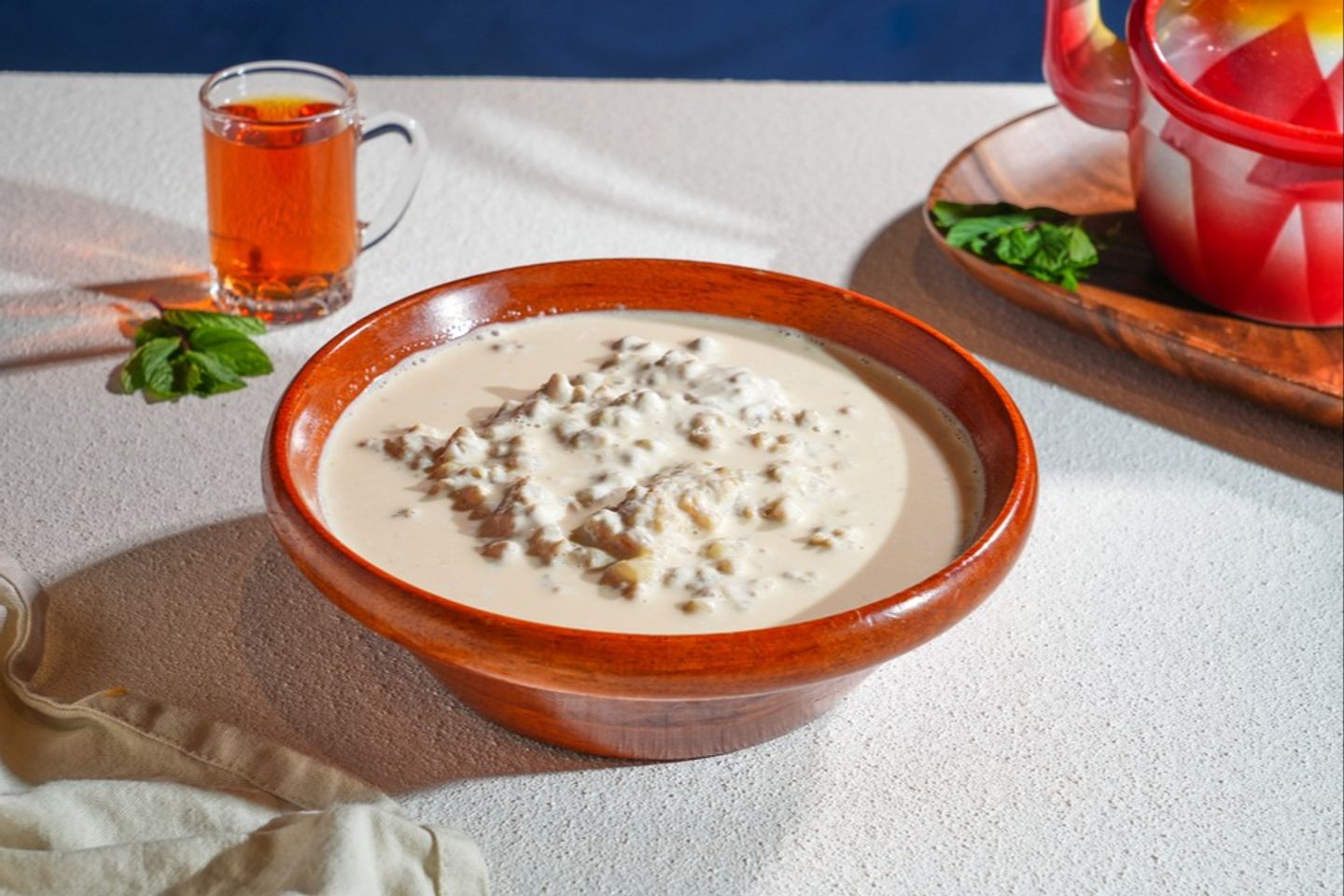 Milk Masoub