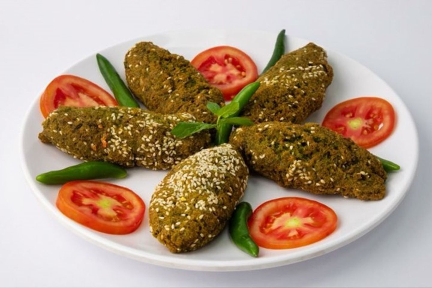 Falafel Kofta