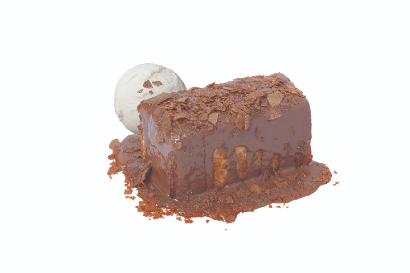 French Toast Belgium Chocolate
