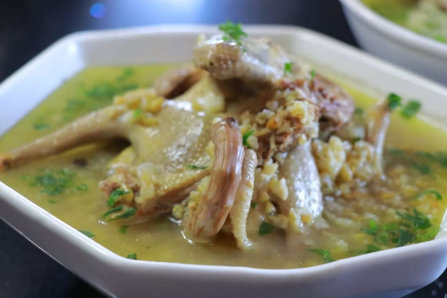 شوربة حمام