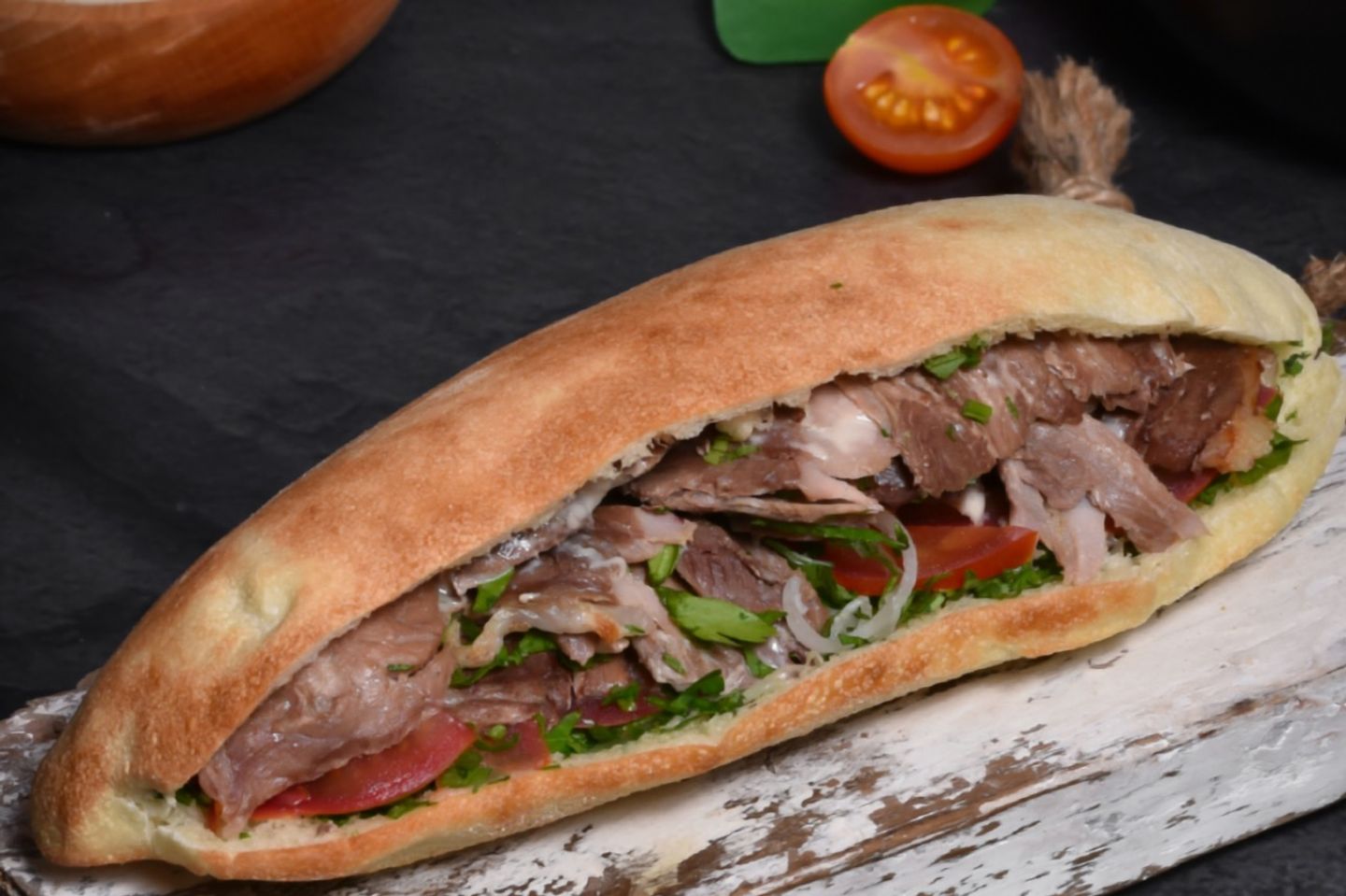 Zeina Meat
