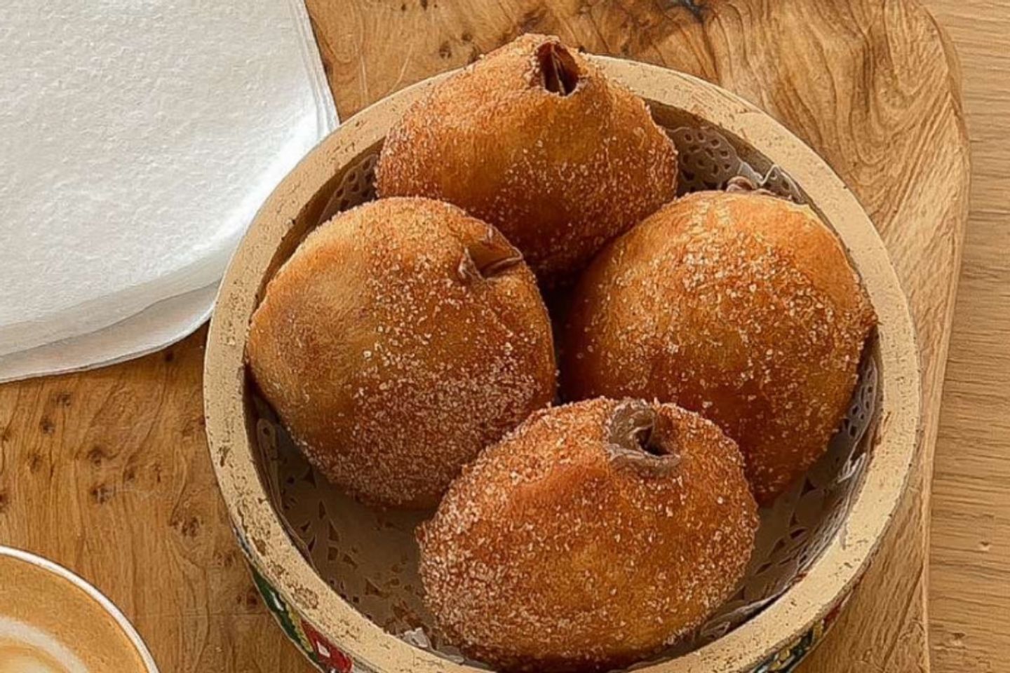 نوتيلا بومب
