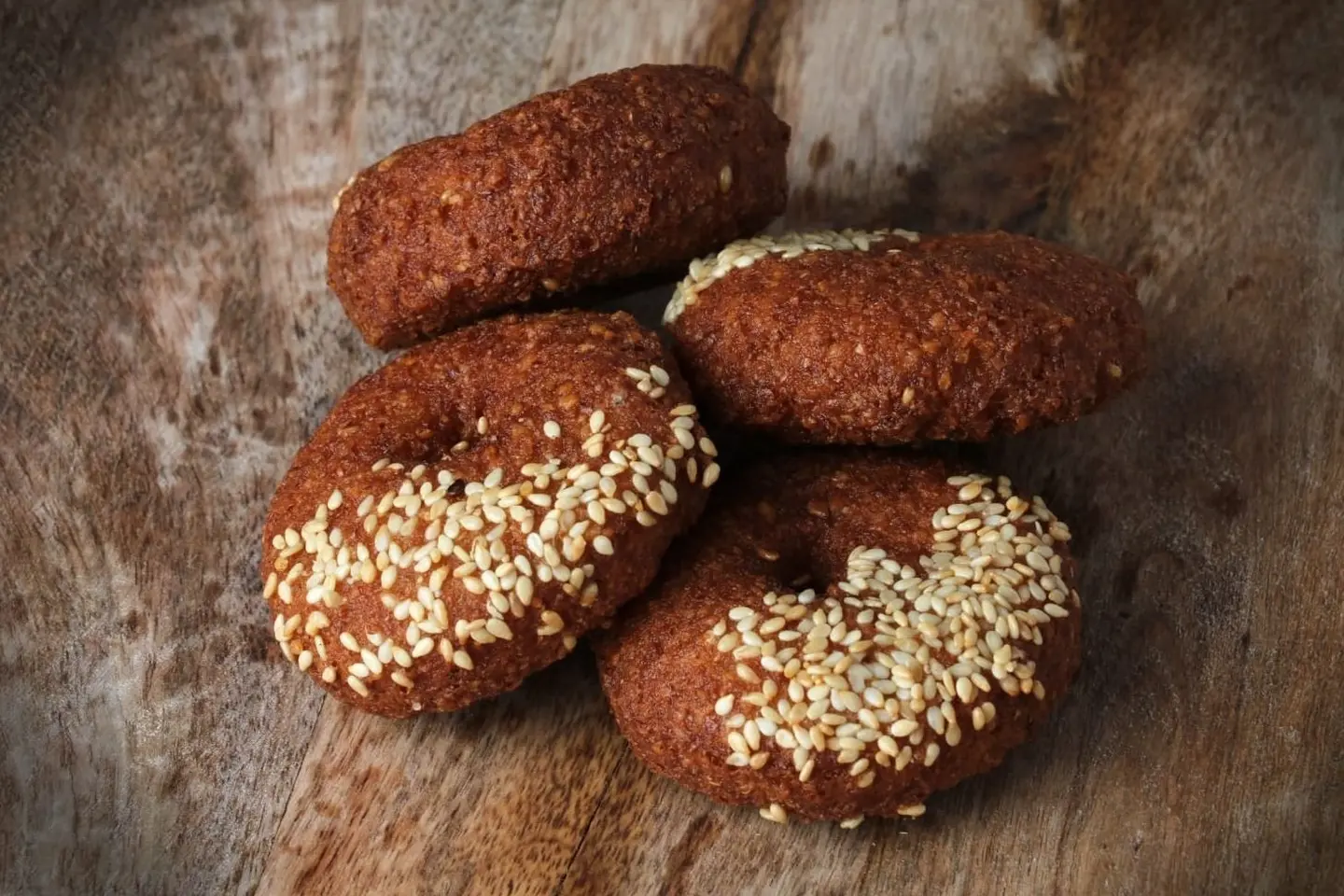 فلافل اثنان حبة