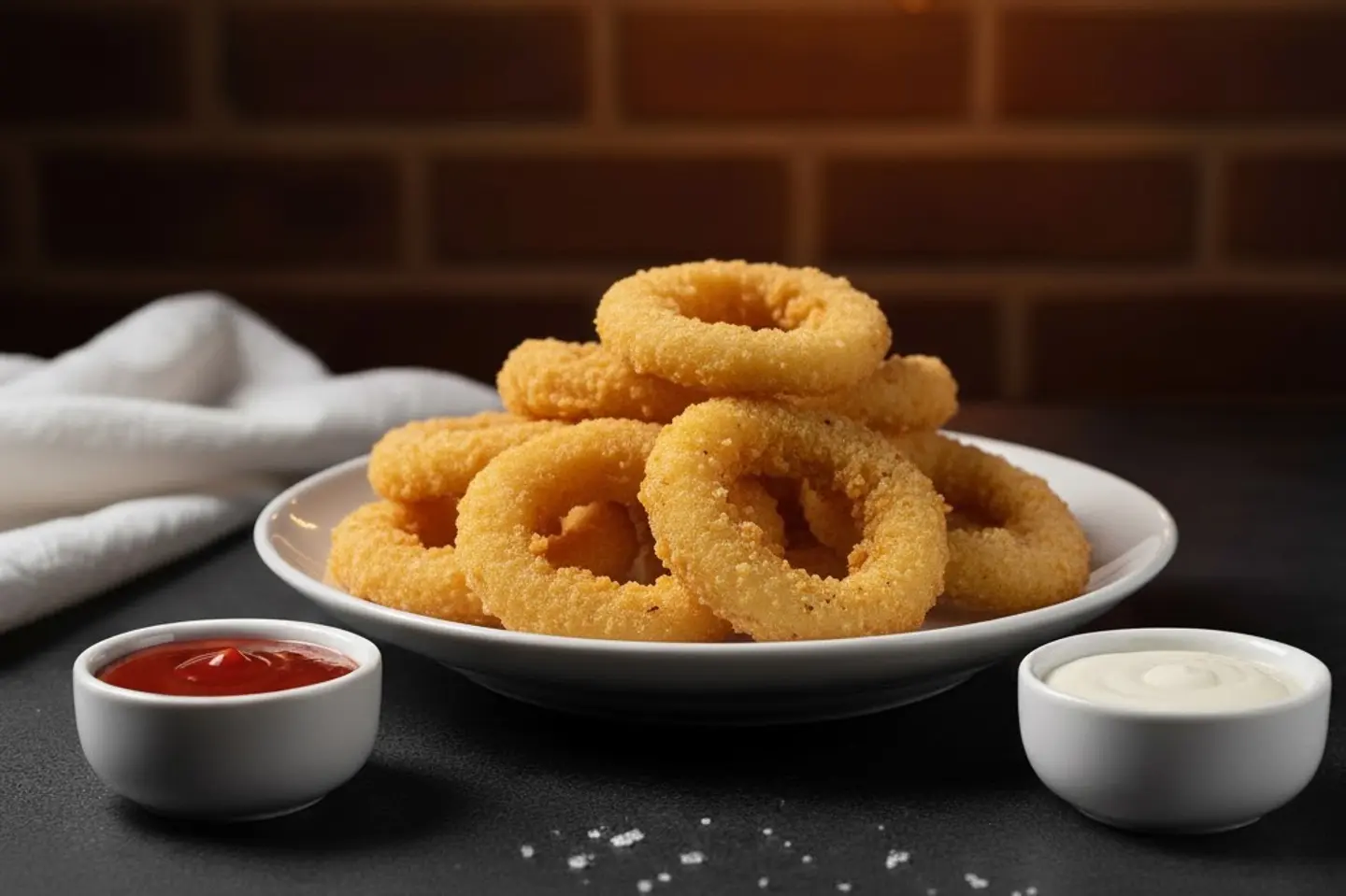 Onion Rings