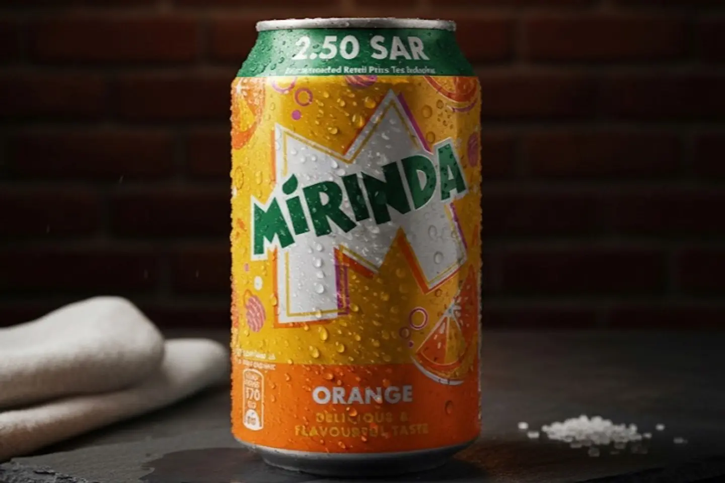 Orange Mirinda