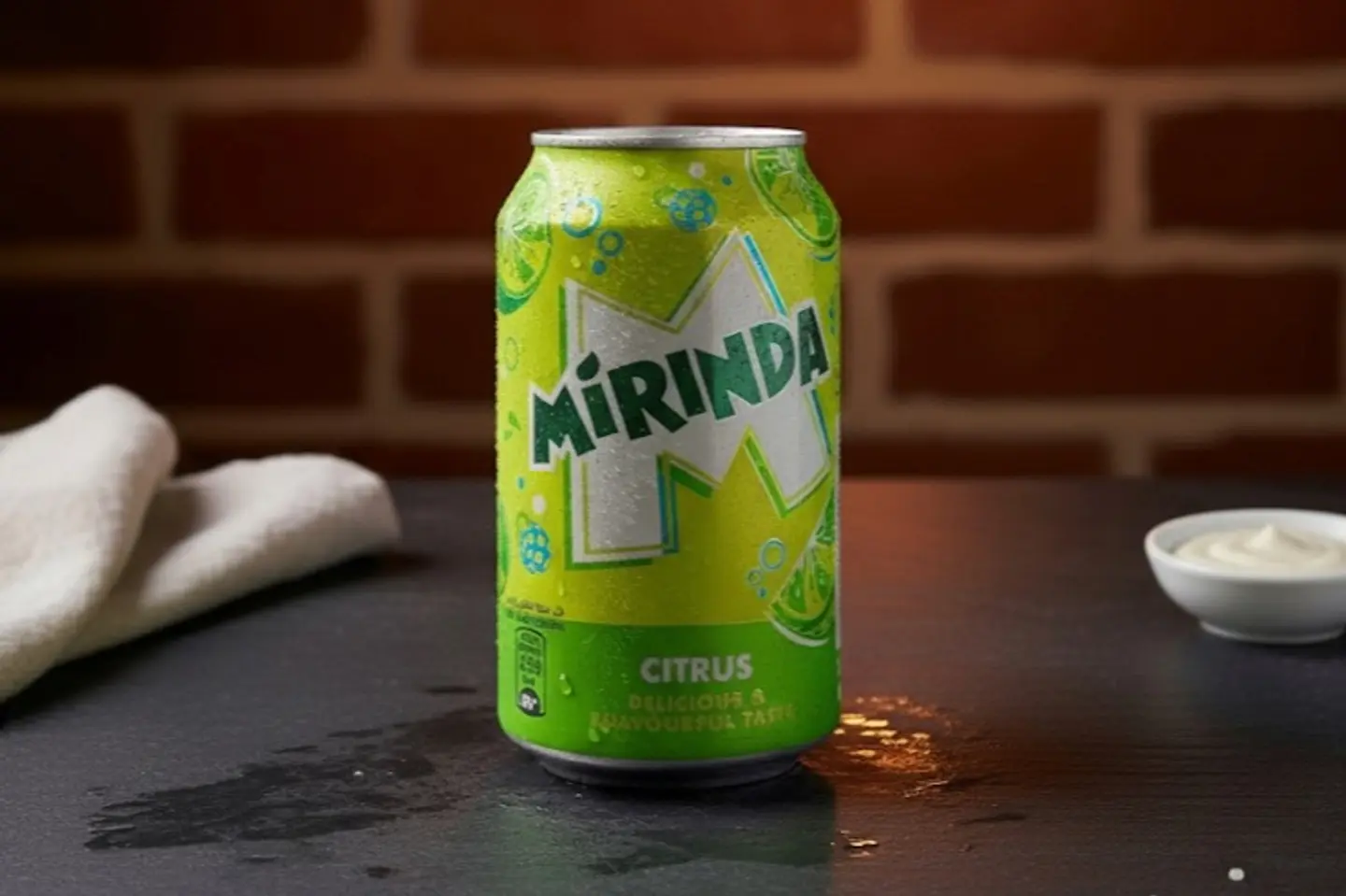 Citrus Mirinda