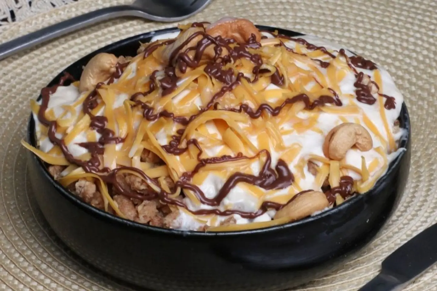 معصوب نوتيلا