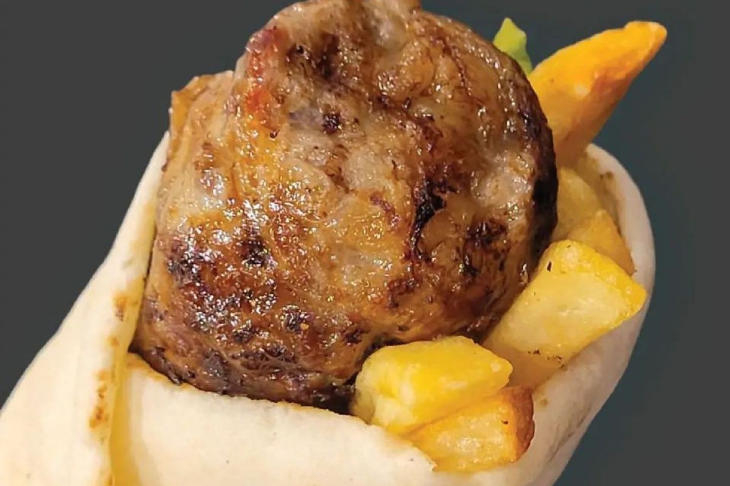 Tarb Kebab Sandwich