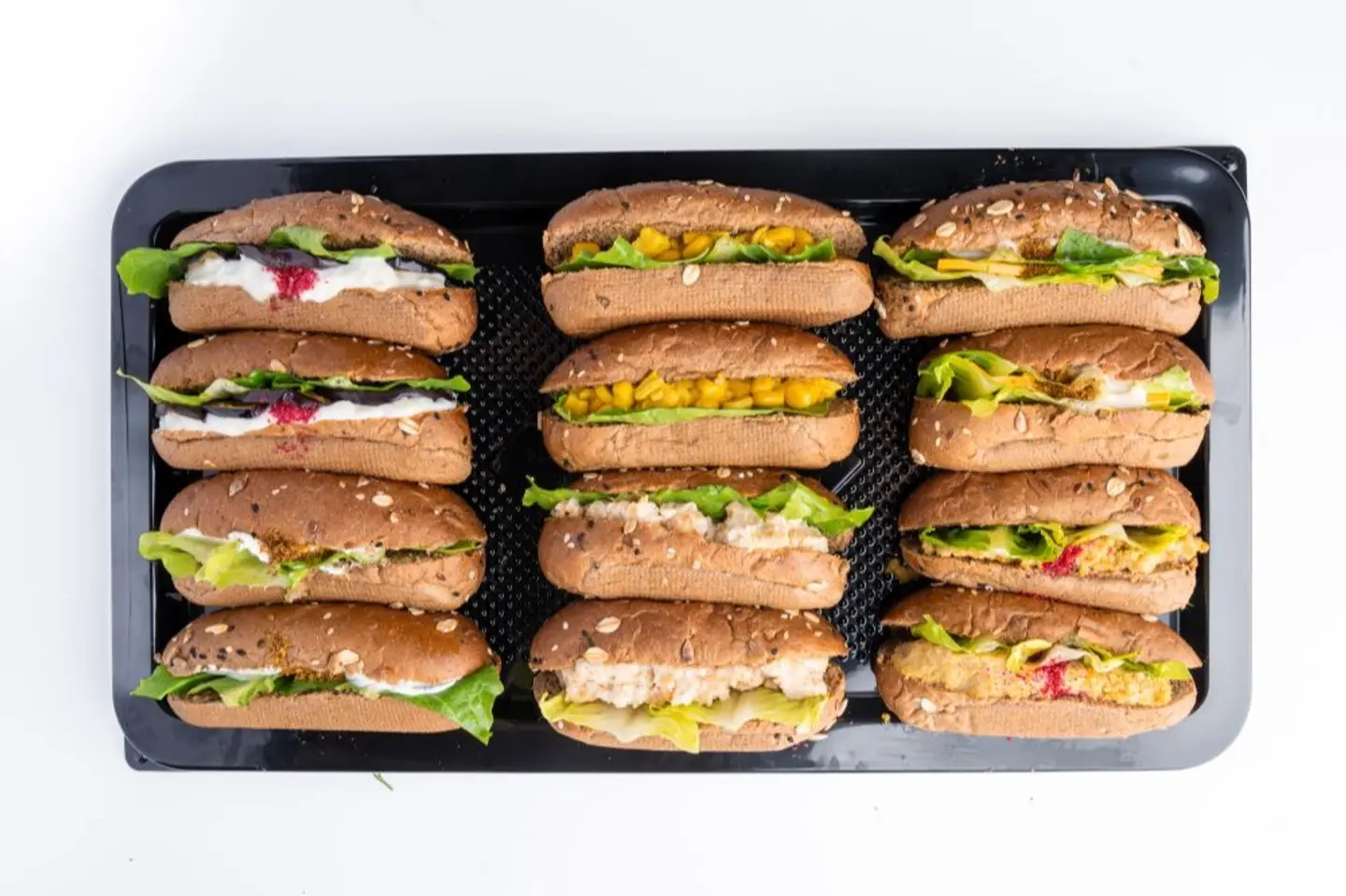 Healthy Sandwich Big