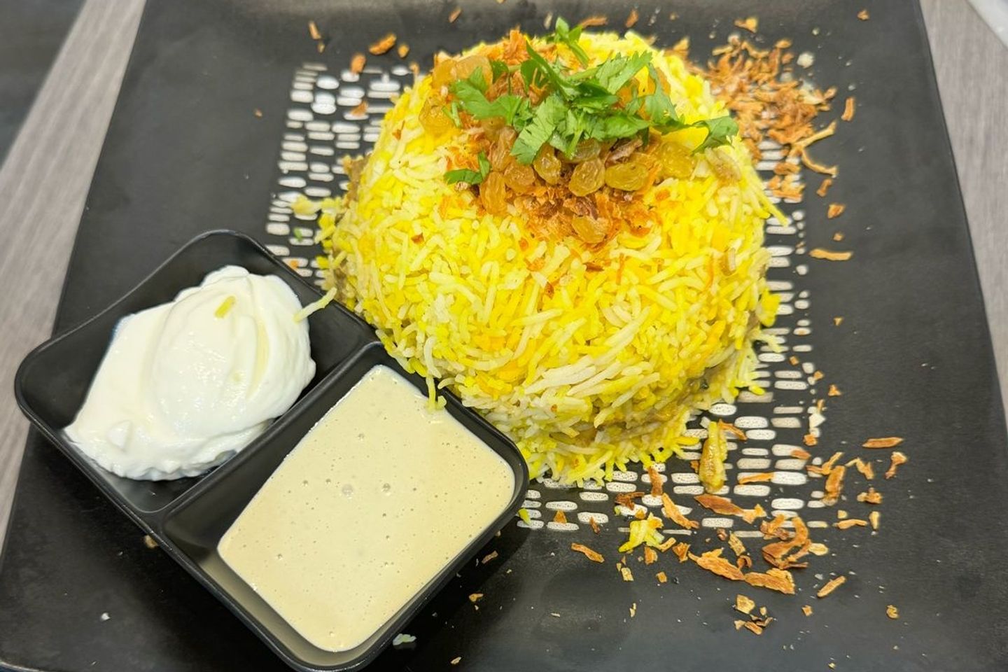 دجاج برياني