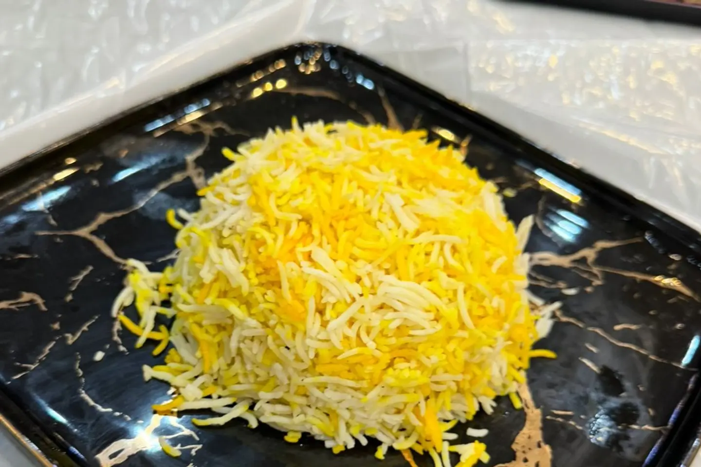 ارز برياني