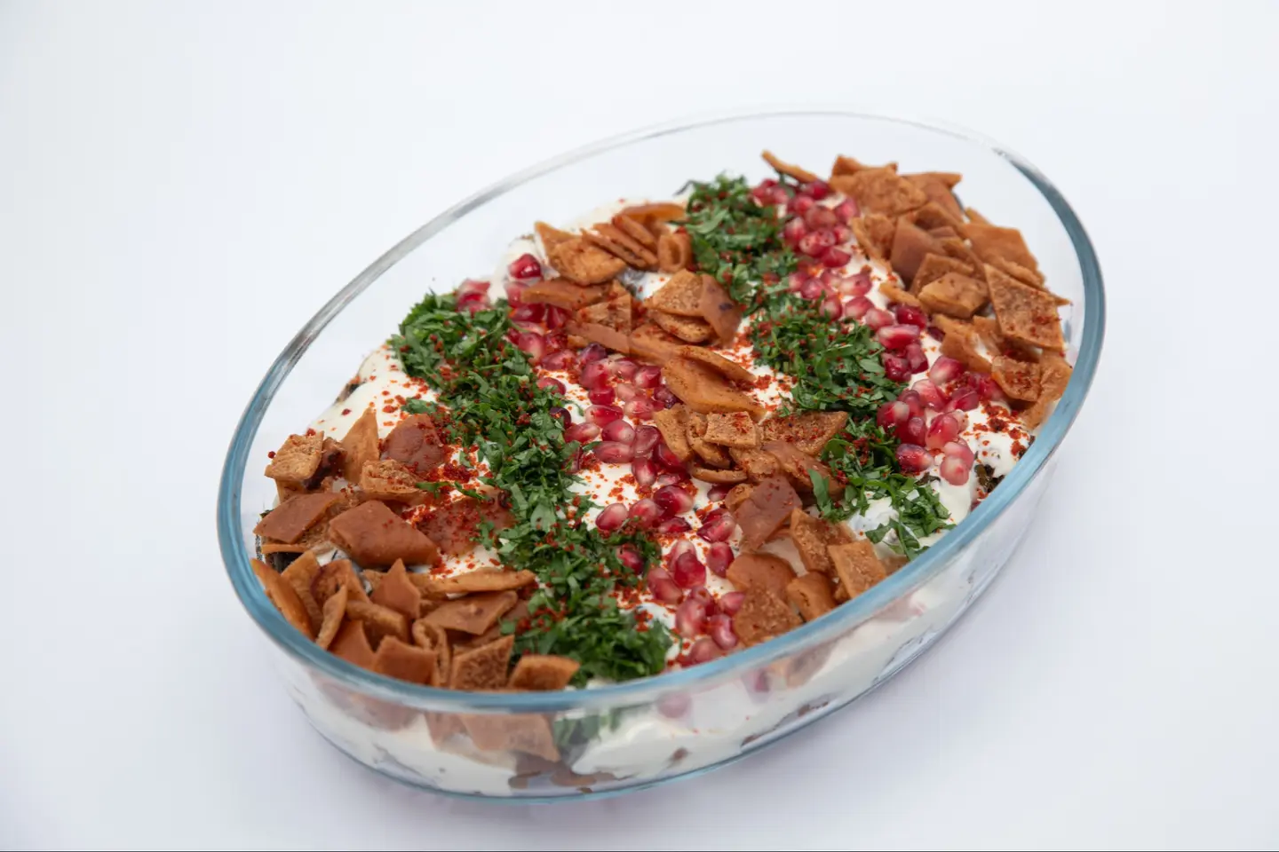 Fattet Waraq Enab 10 Person