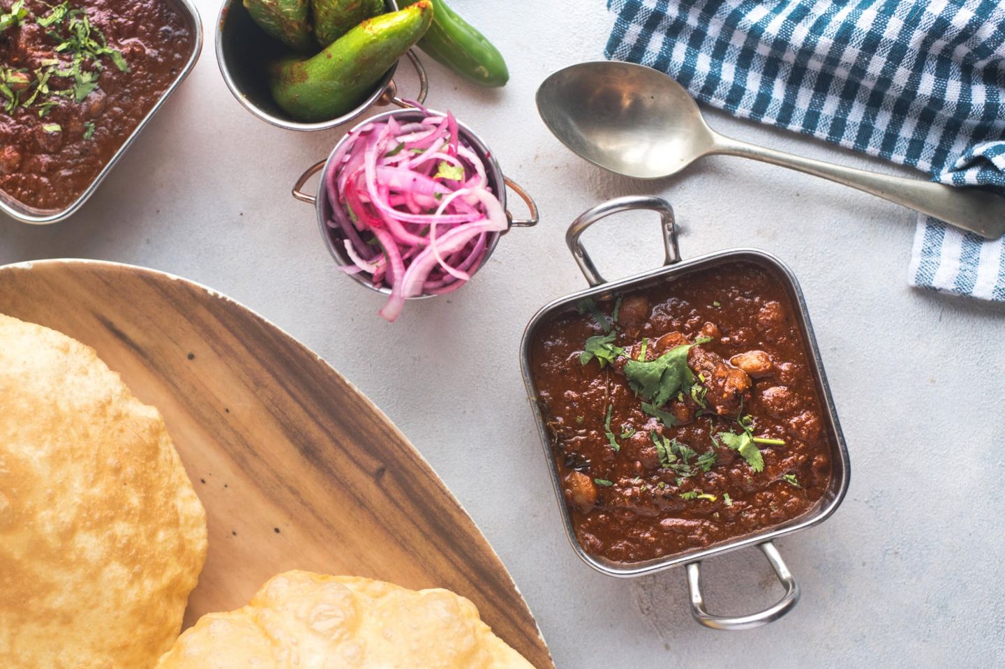 Chole Bhature