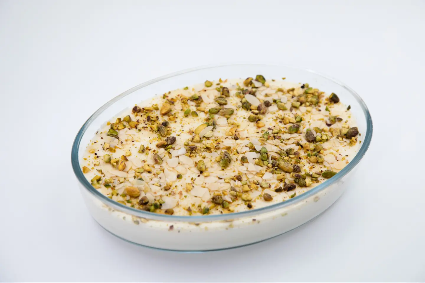 Muhalabeya With Pistachio 10 Person