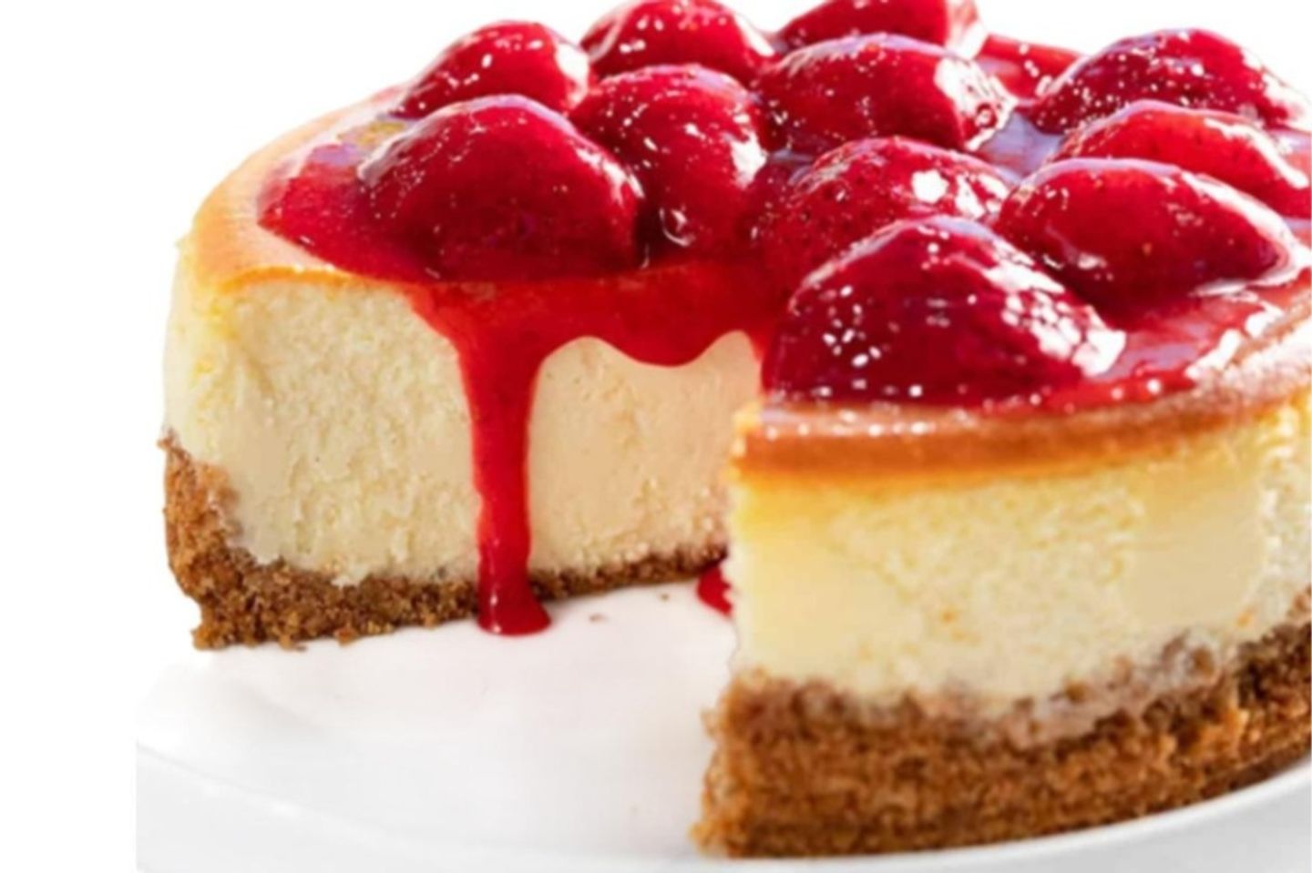Strawberry Cheesecake