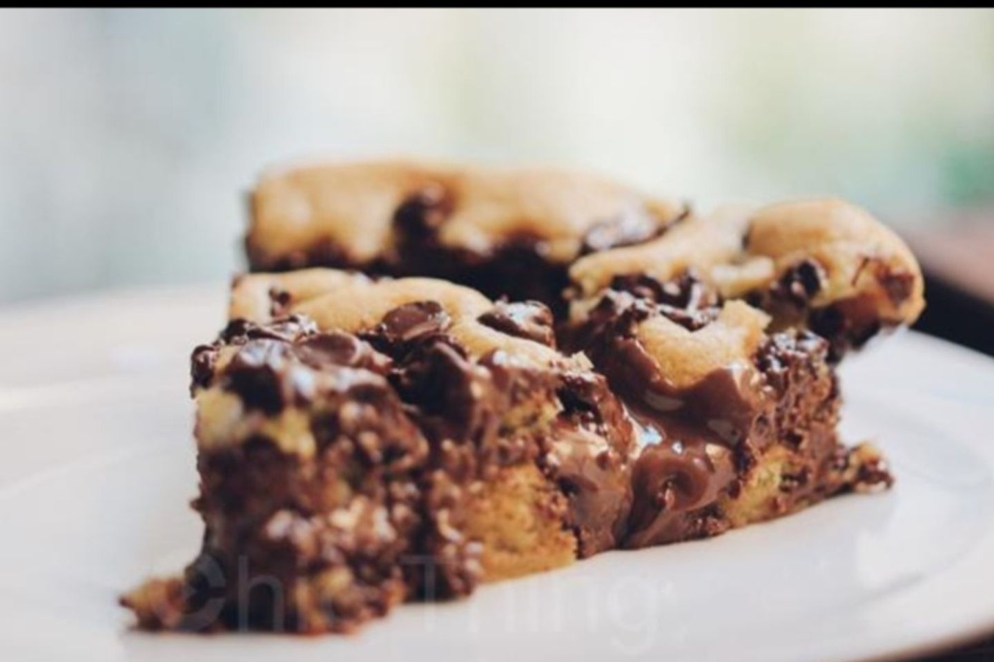 Classic Cookie Cake