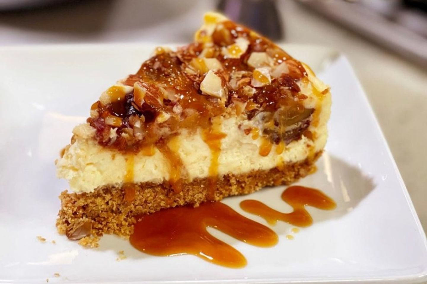 Date Cheesecake