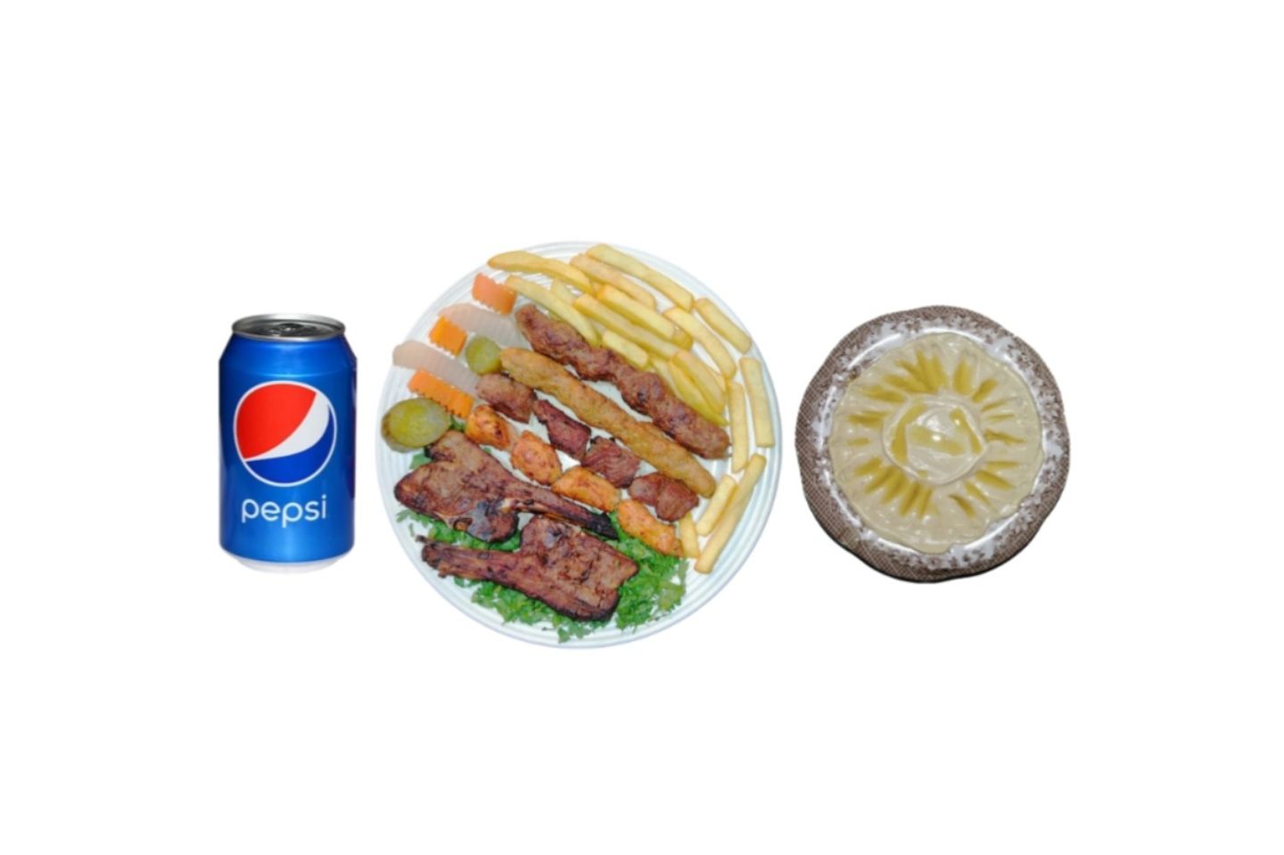 وجبة شامل