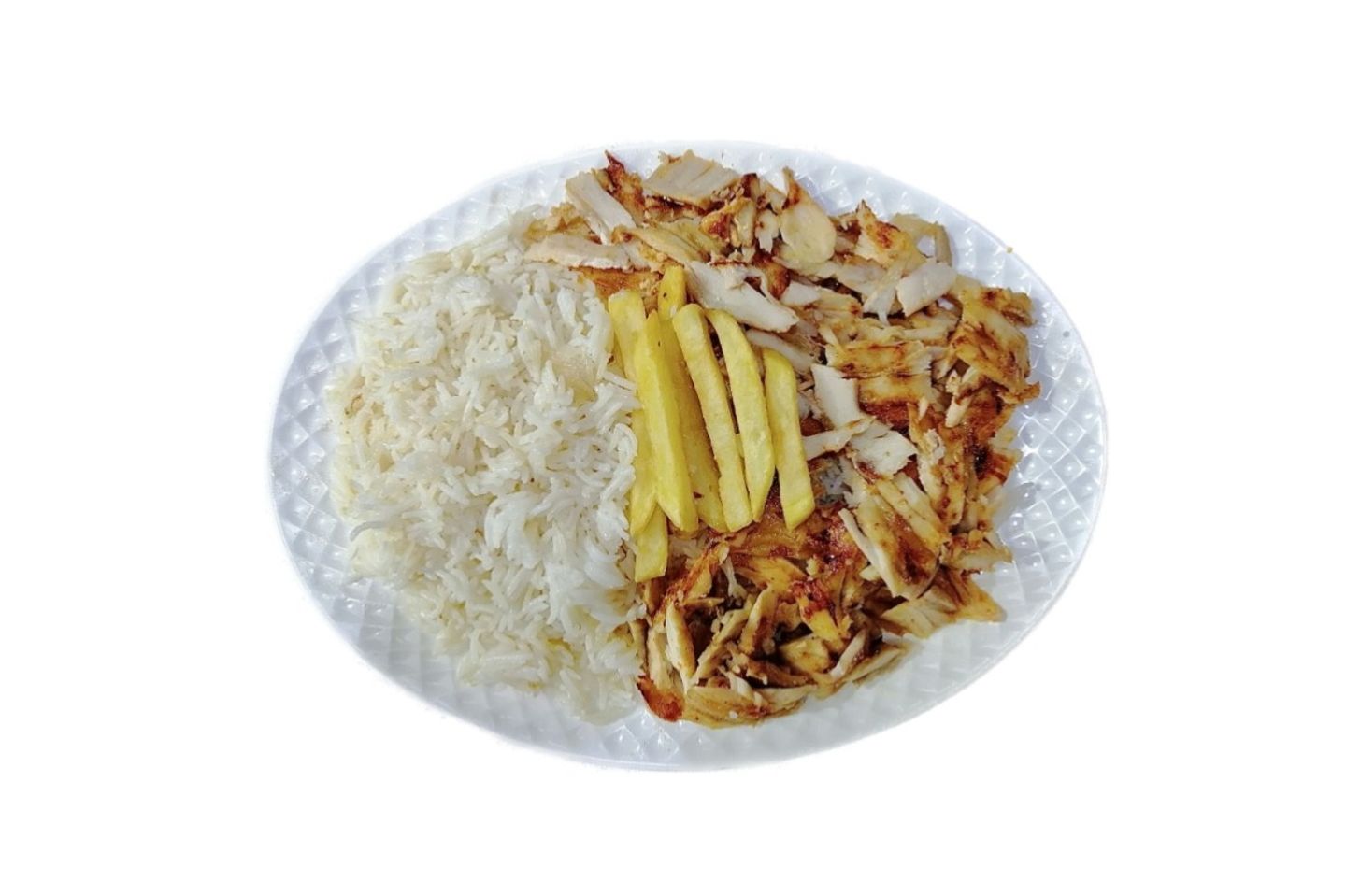أرز بالشاورما
