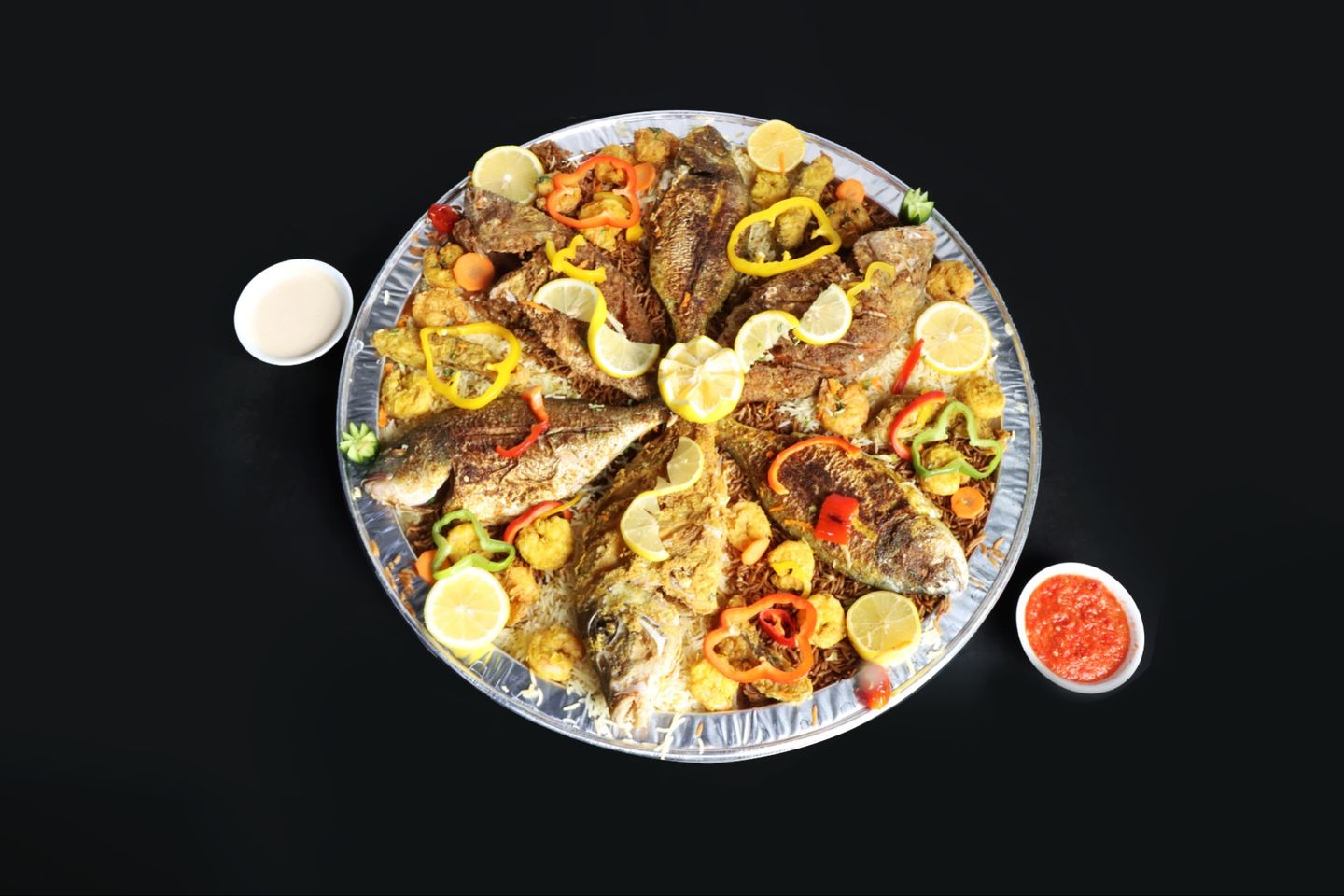 Aljumma Plate